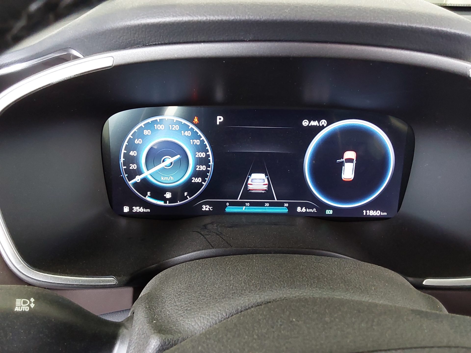 2021 - hyundai santa fe
