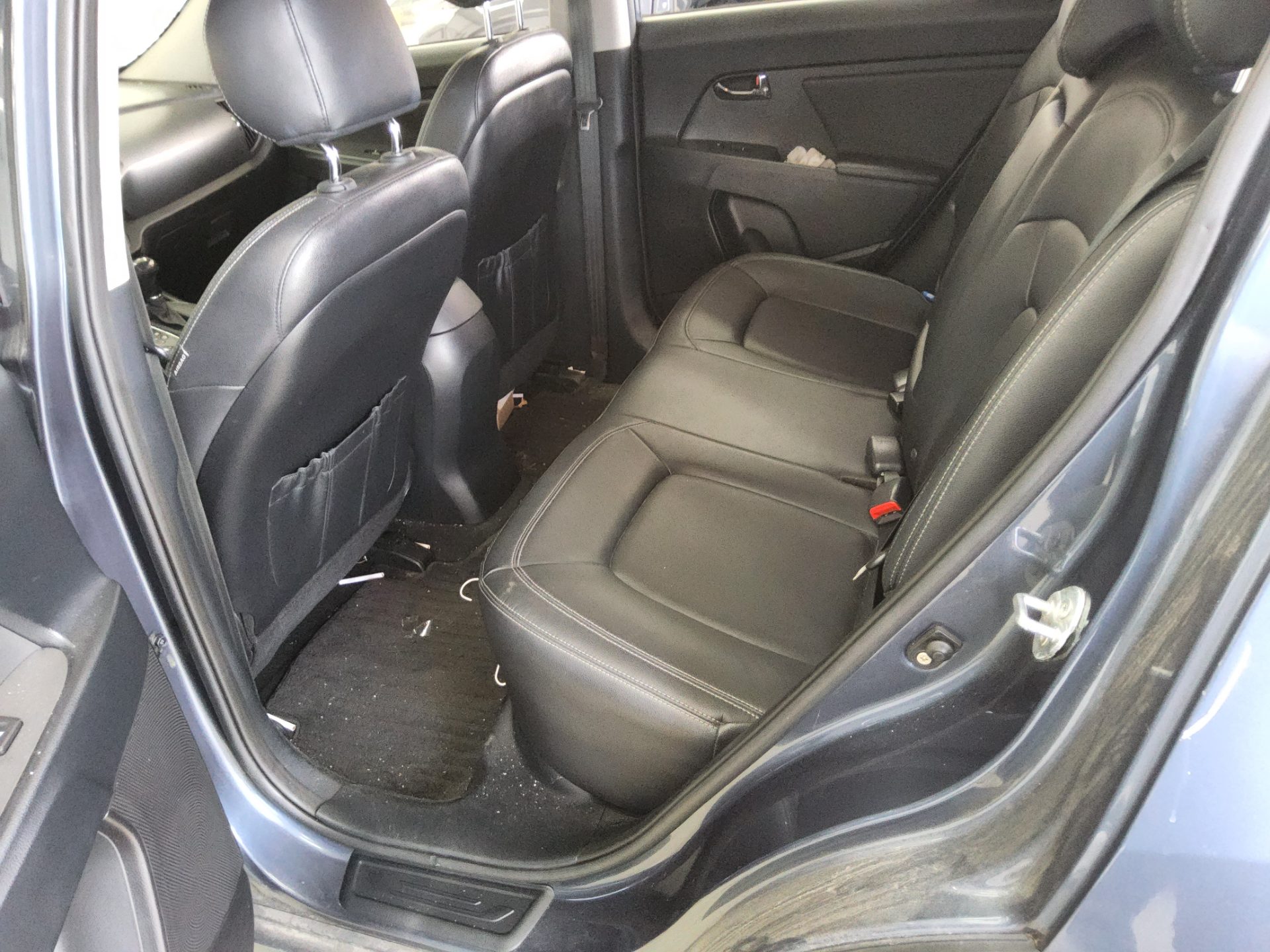 2013 - kia sportage