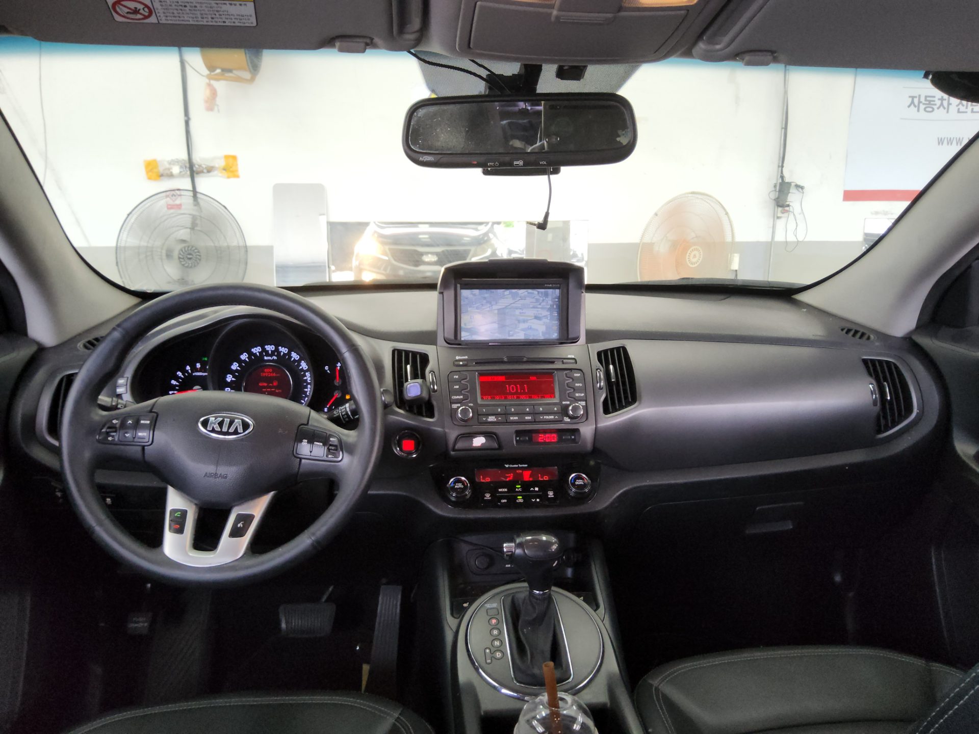 2013 - kia sportage