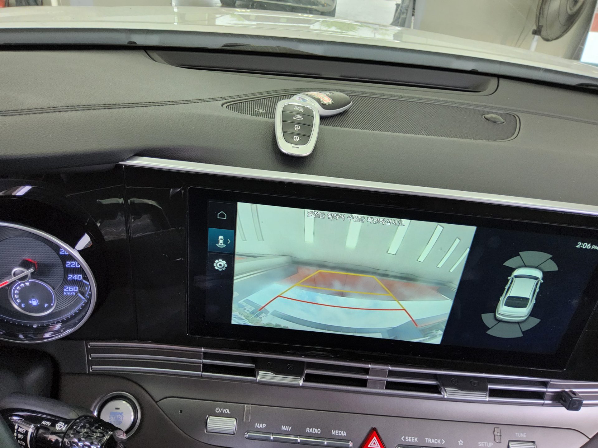 2020 - hyundai grandeur