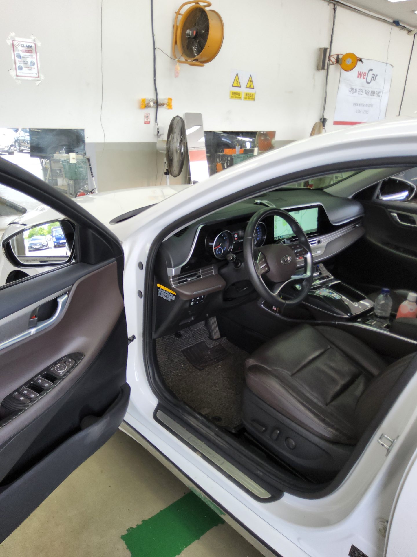 2020 - hyundai grandeur