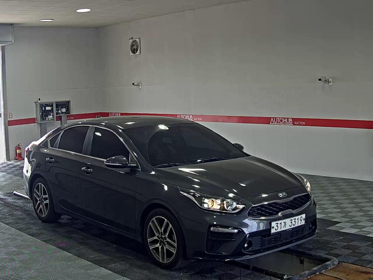 2019 - kia k3