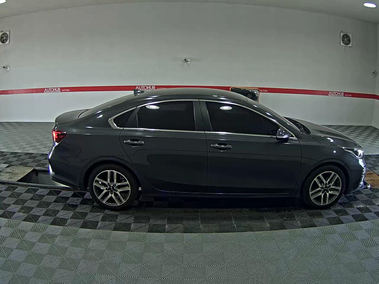 2019 - kia k3
