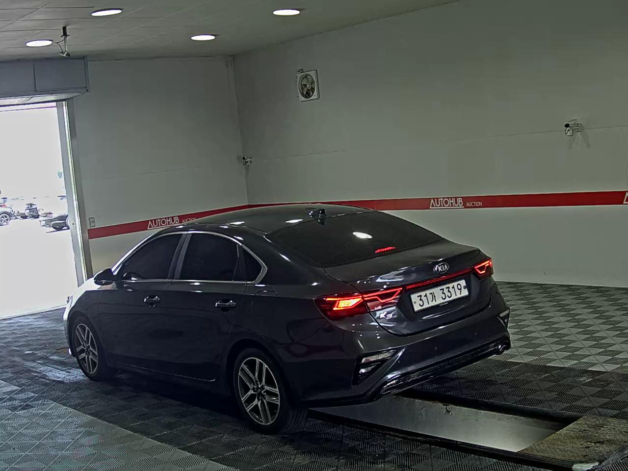 2019 - kia k3