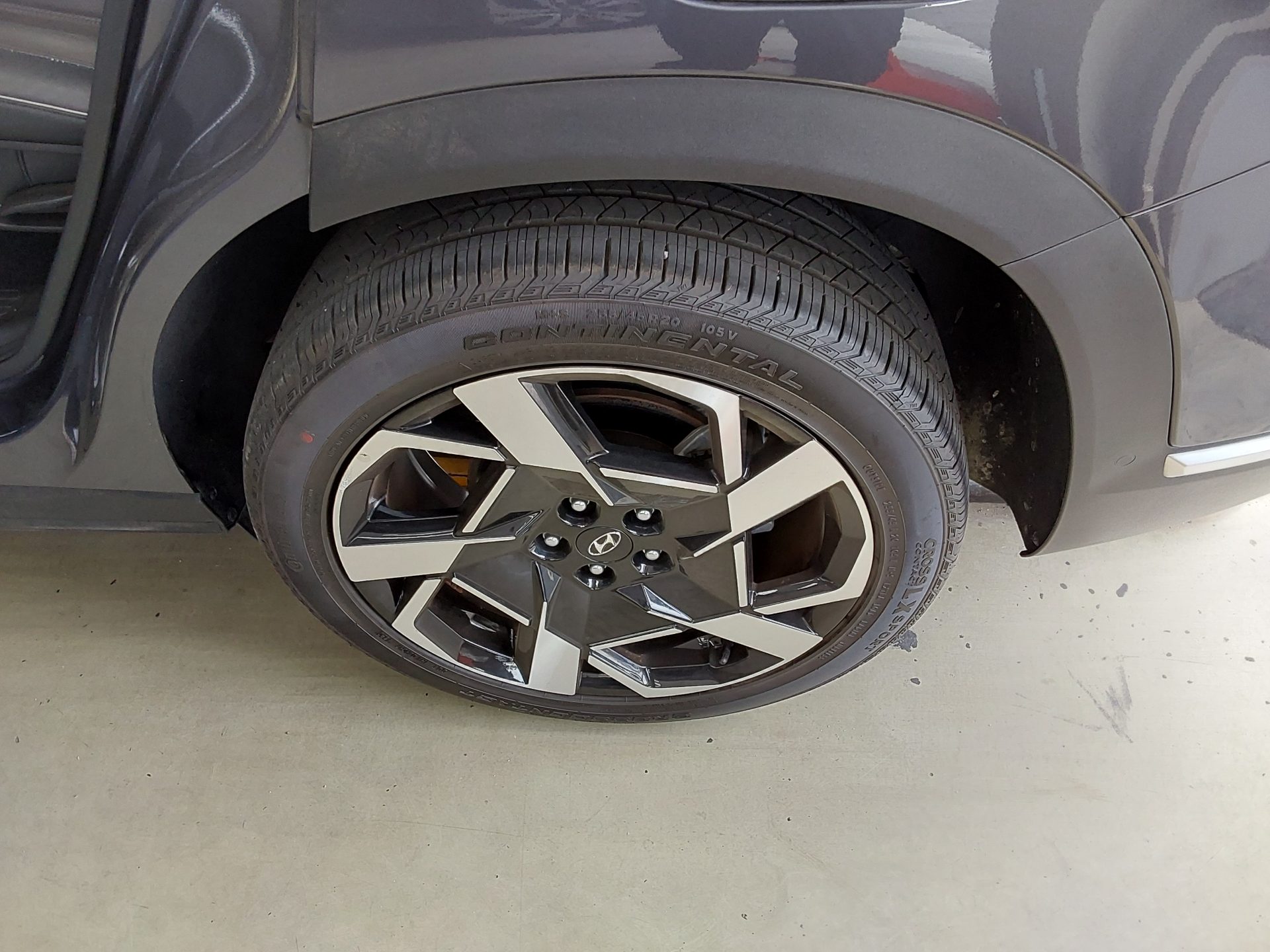 2021 - hyundai santa fe