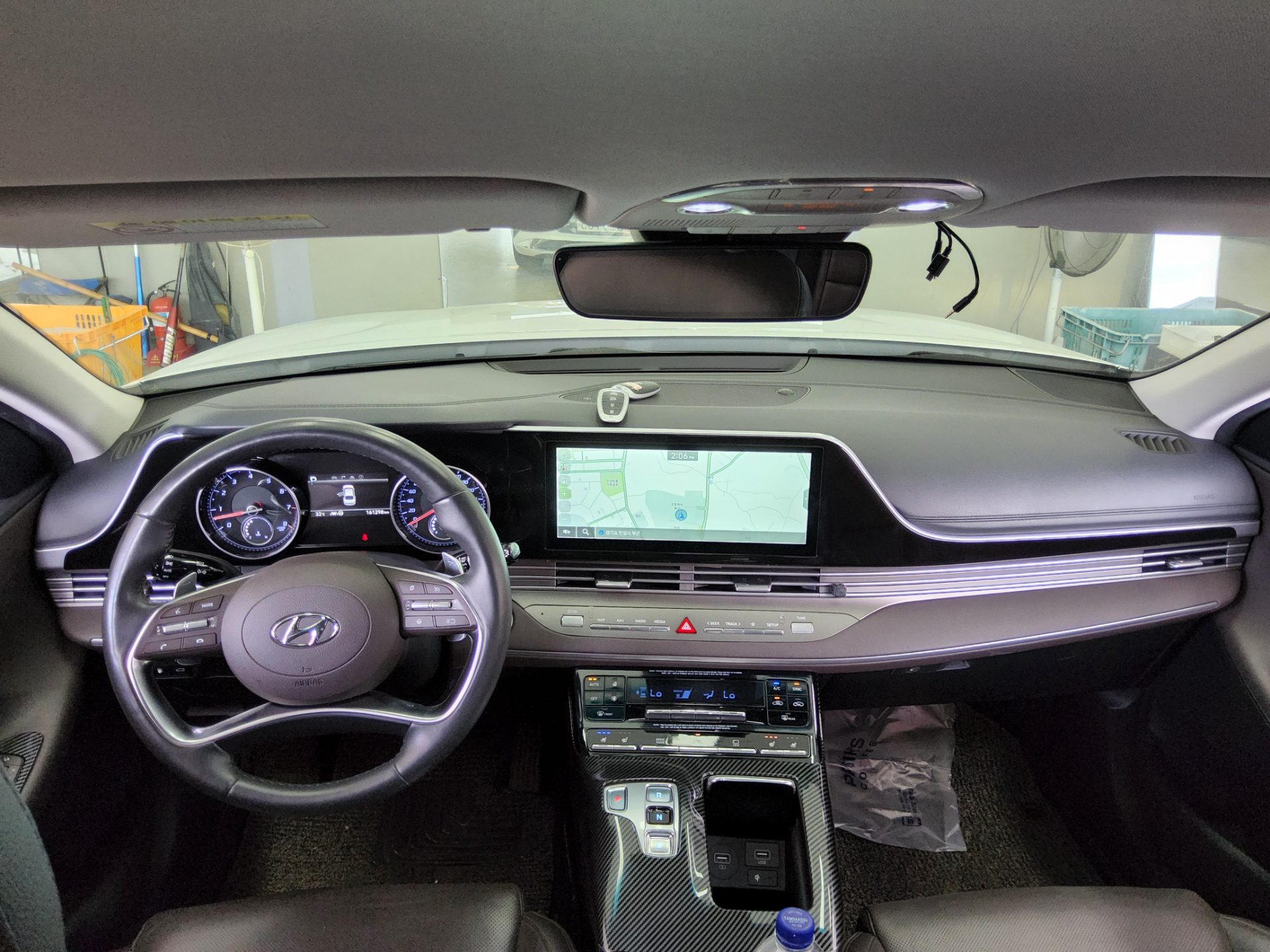 2020 - hyundai grandeur