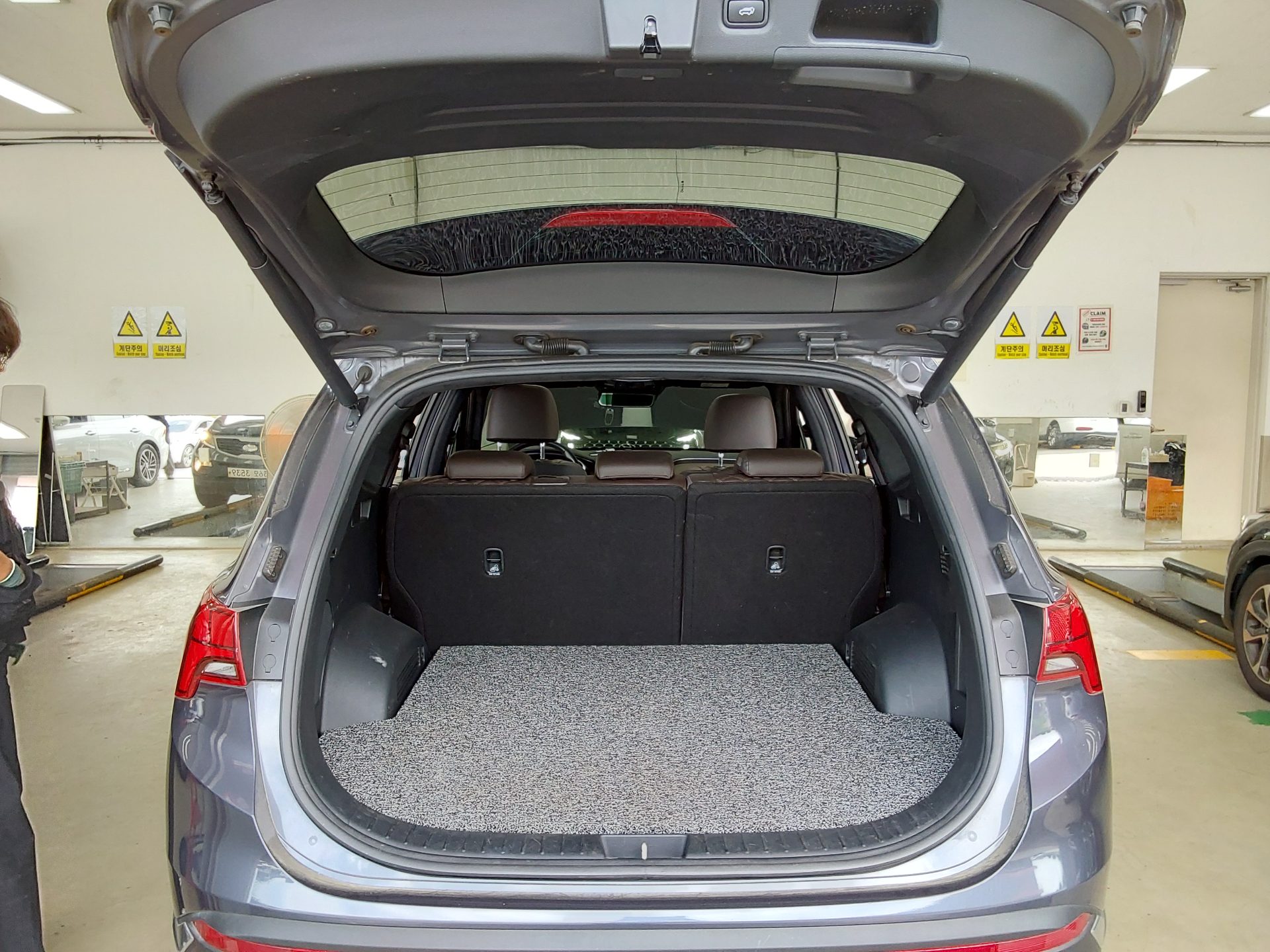 2021 - hyundai santa fe