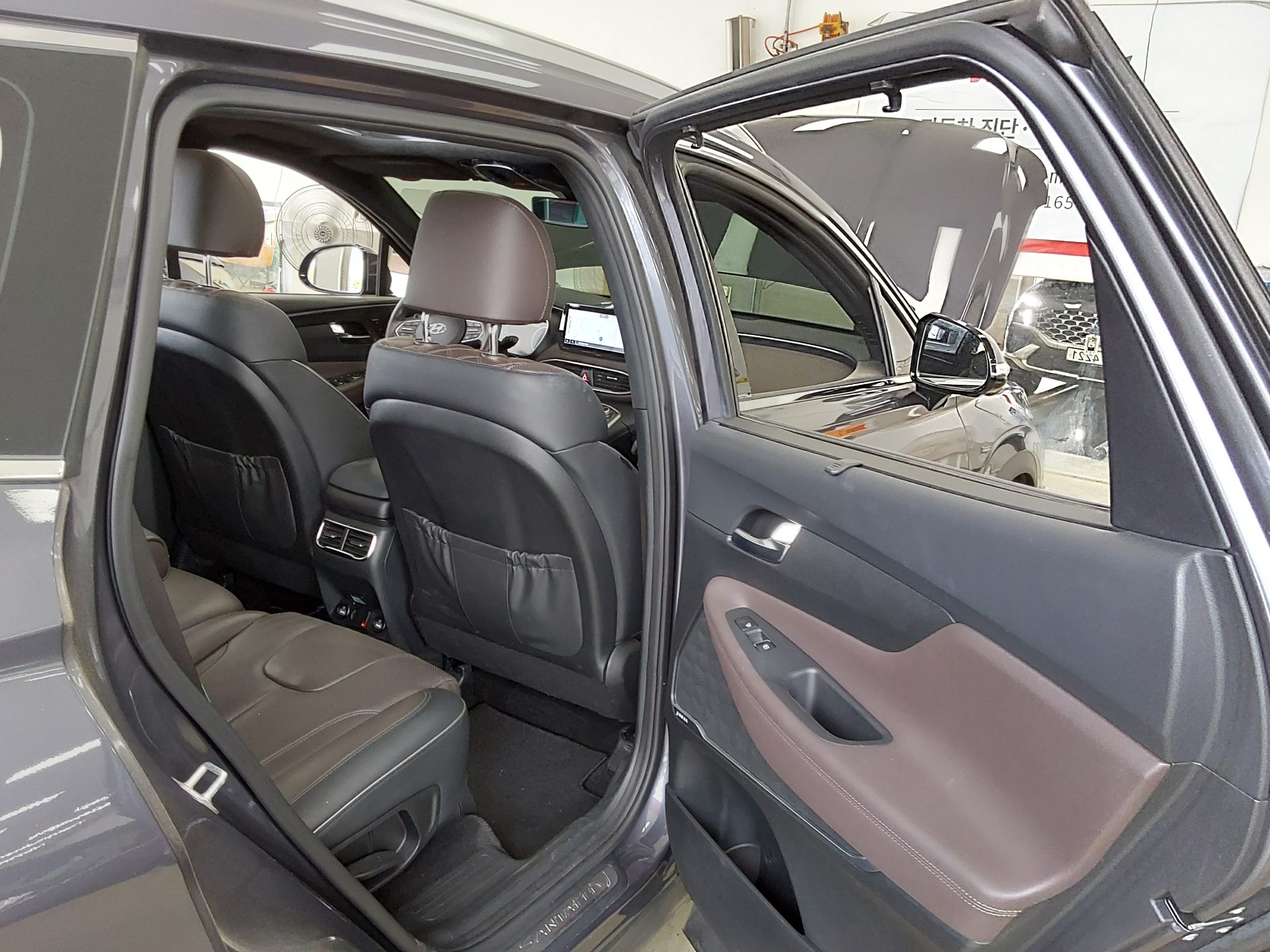 2021 - hyundai santa fe