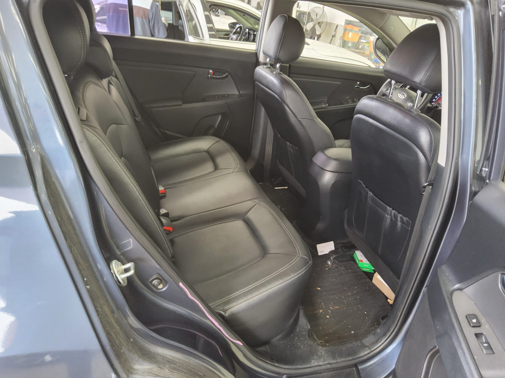 2013 - kia sportage
