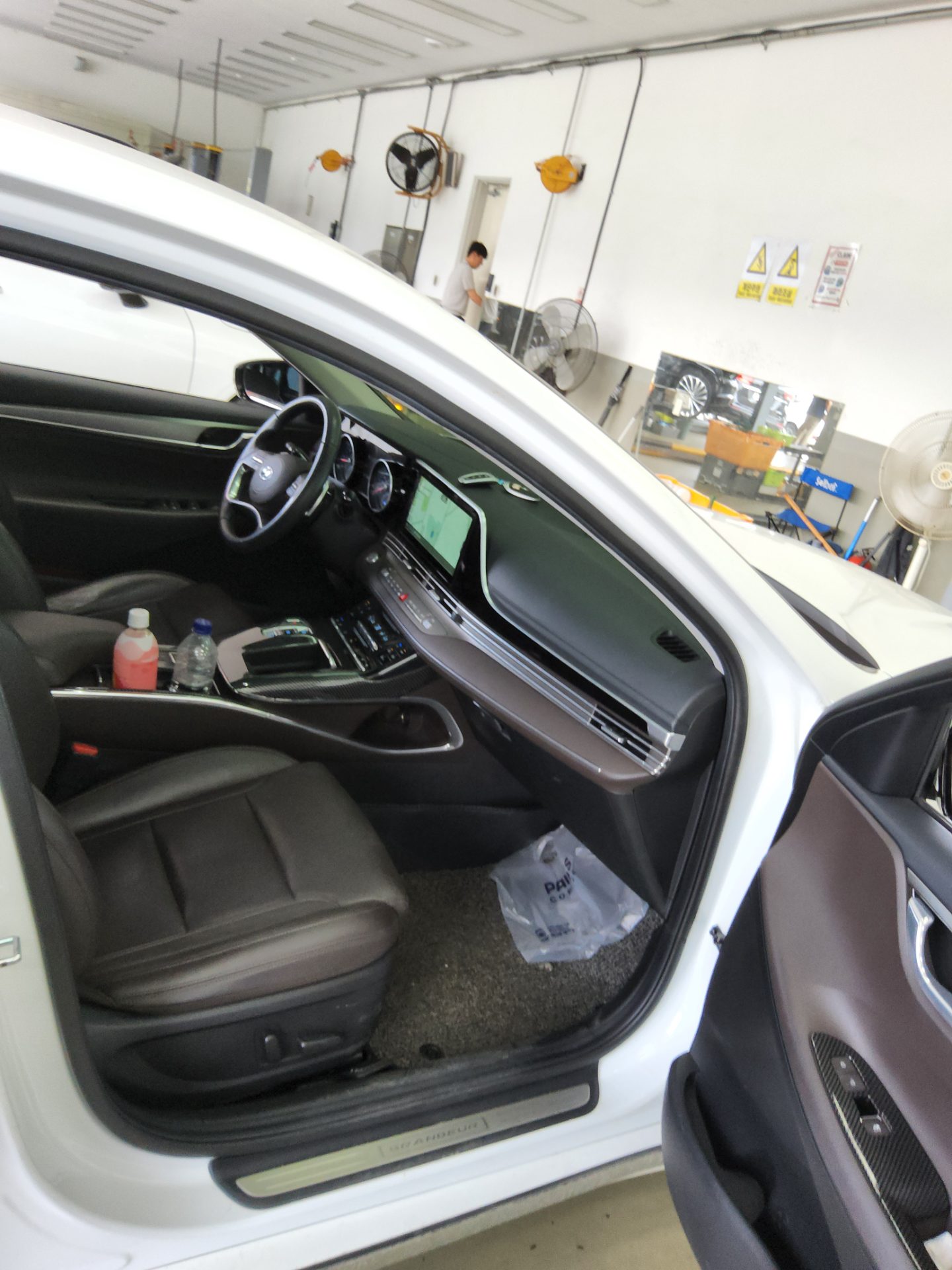 2020 - hyundai grandeur