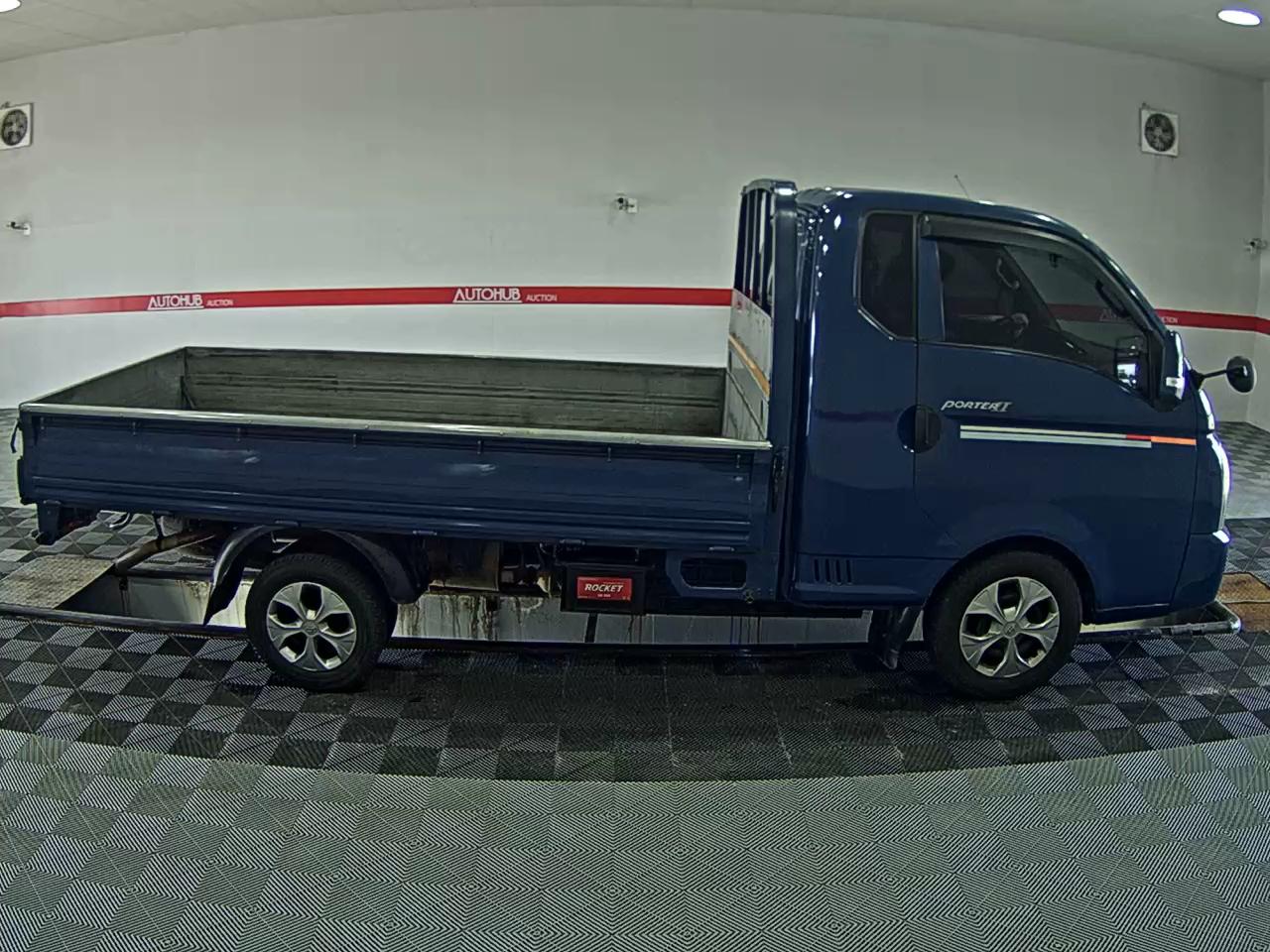 2019 - hyundai porter