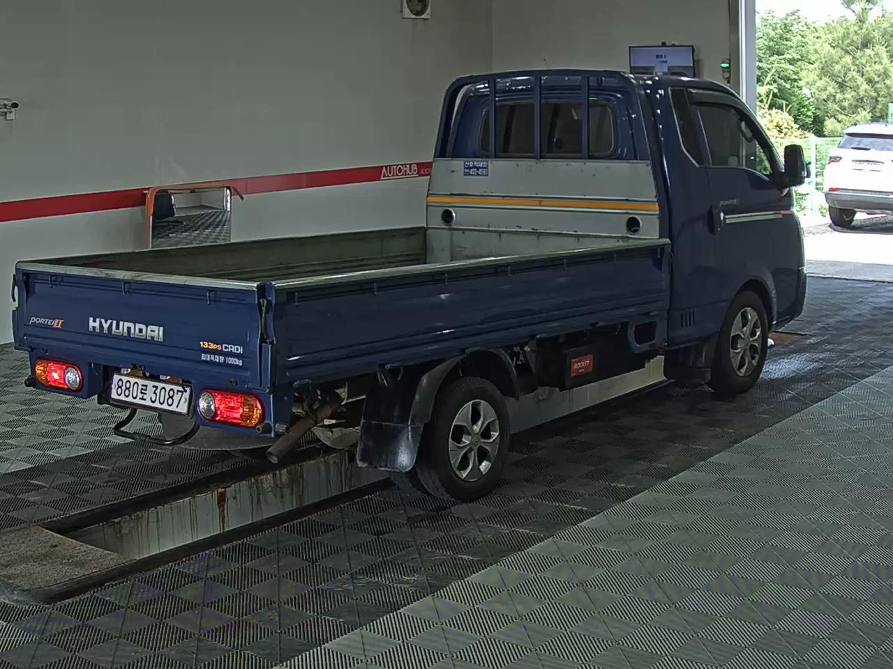 2019 - hyundai porter