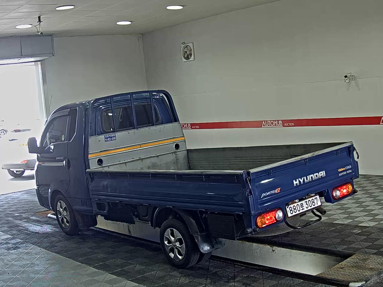 2019 - hyundai porter