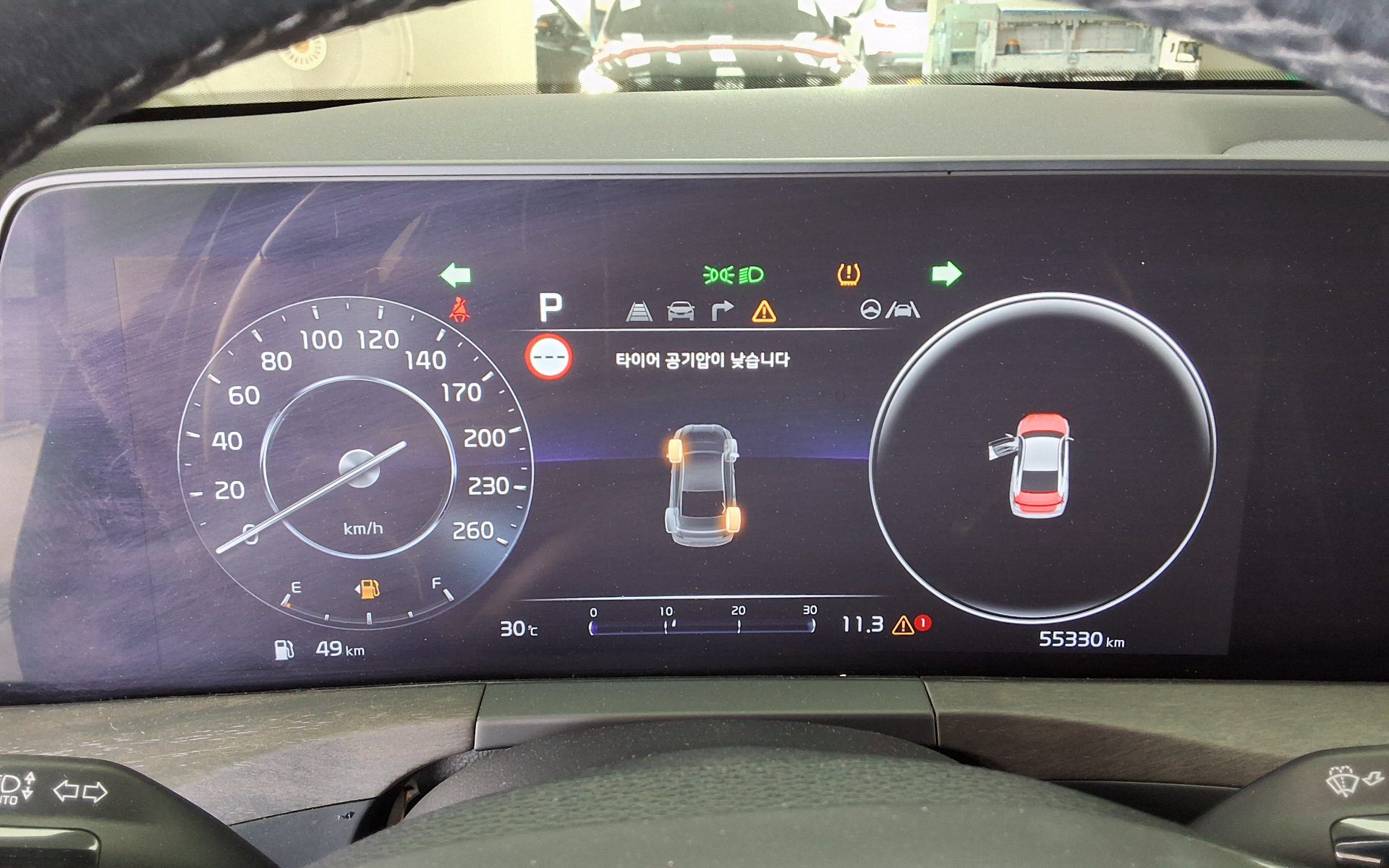 2022 - kia k8