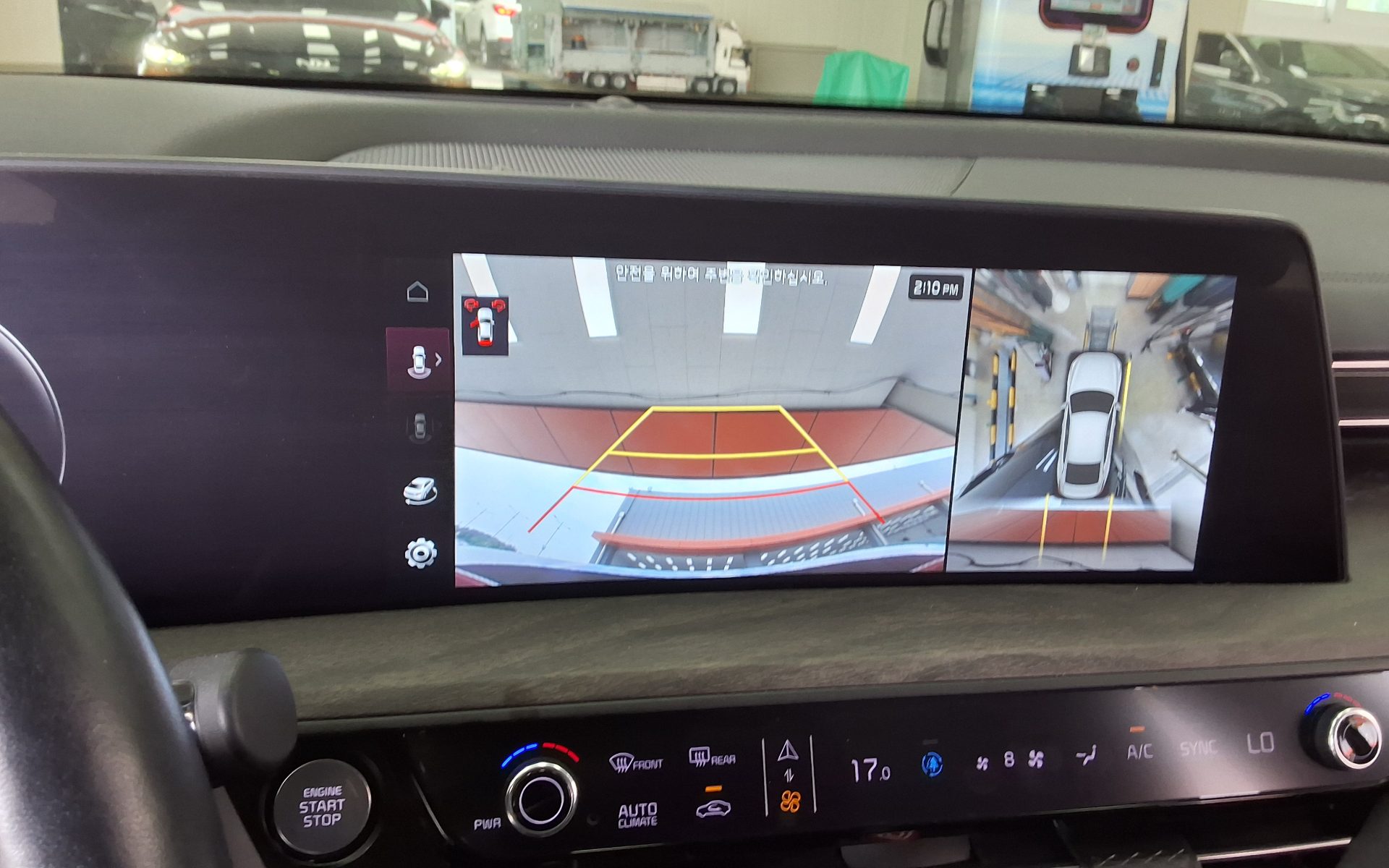 2022 - kia k8