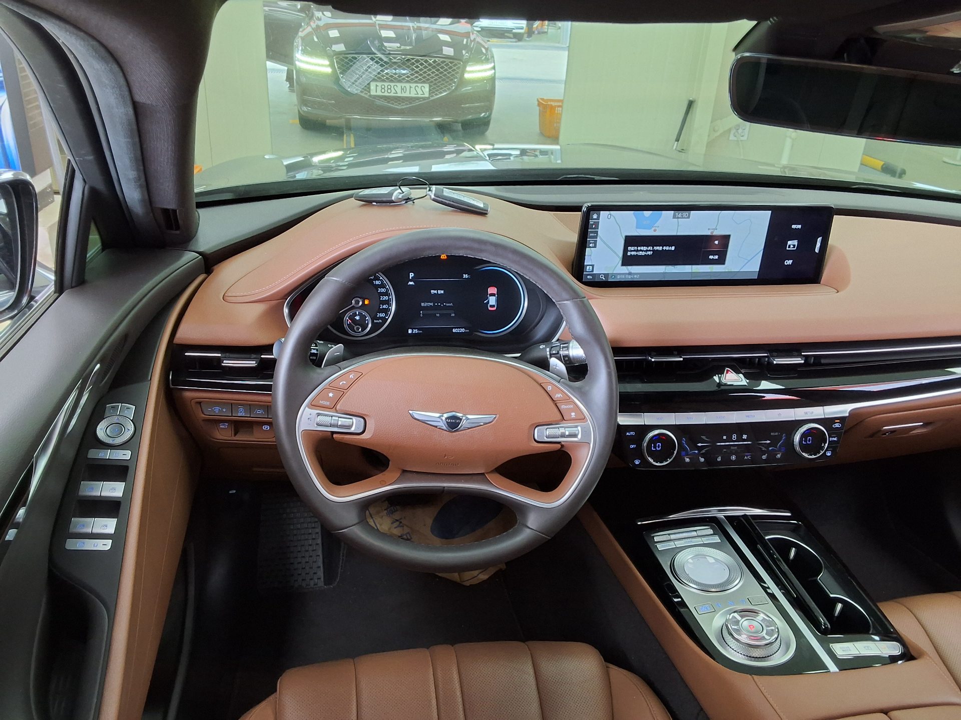 2021 - genesis g80