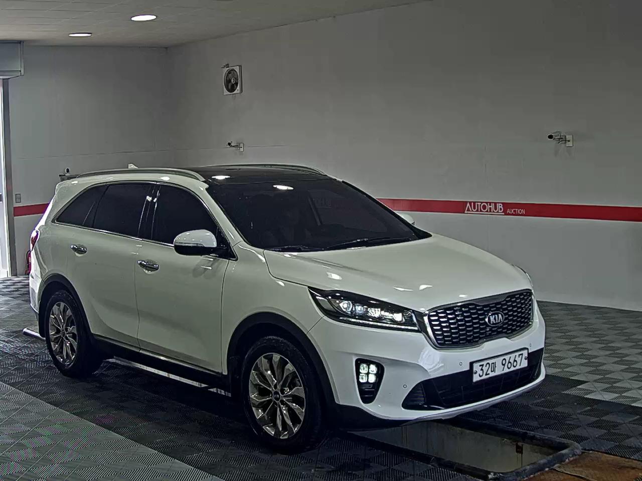 2018 - kia sorento