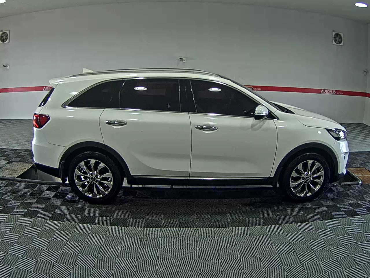 2018 - kia sorento