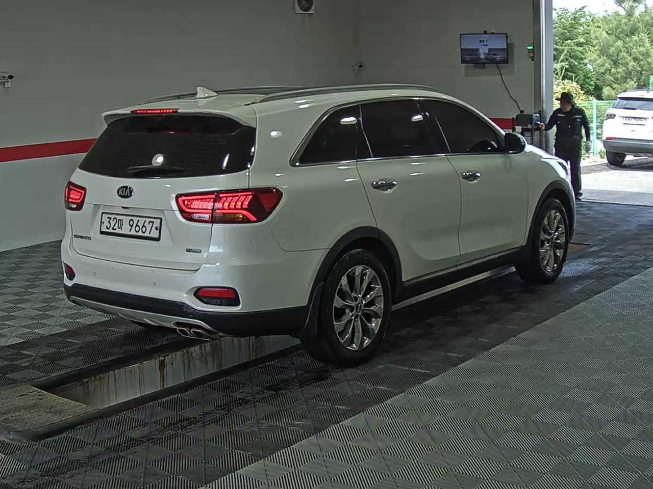 2018 - kia sorento