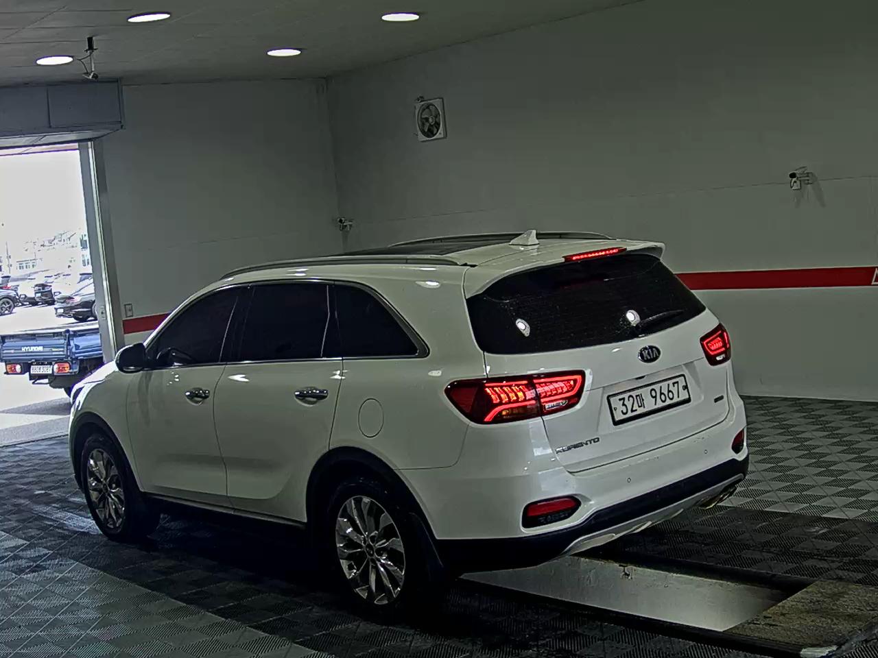 2018 - kia sorento