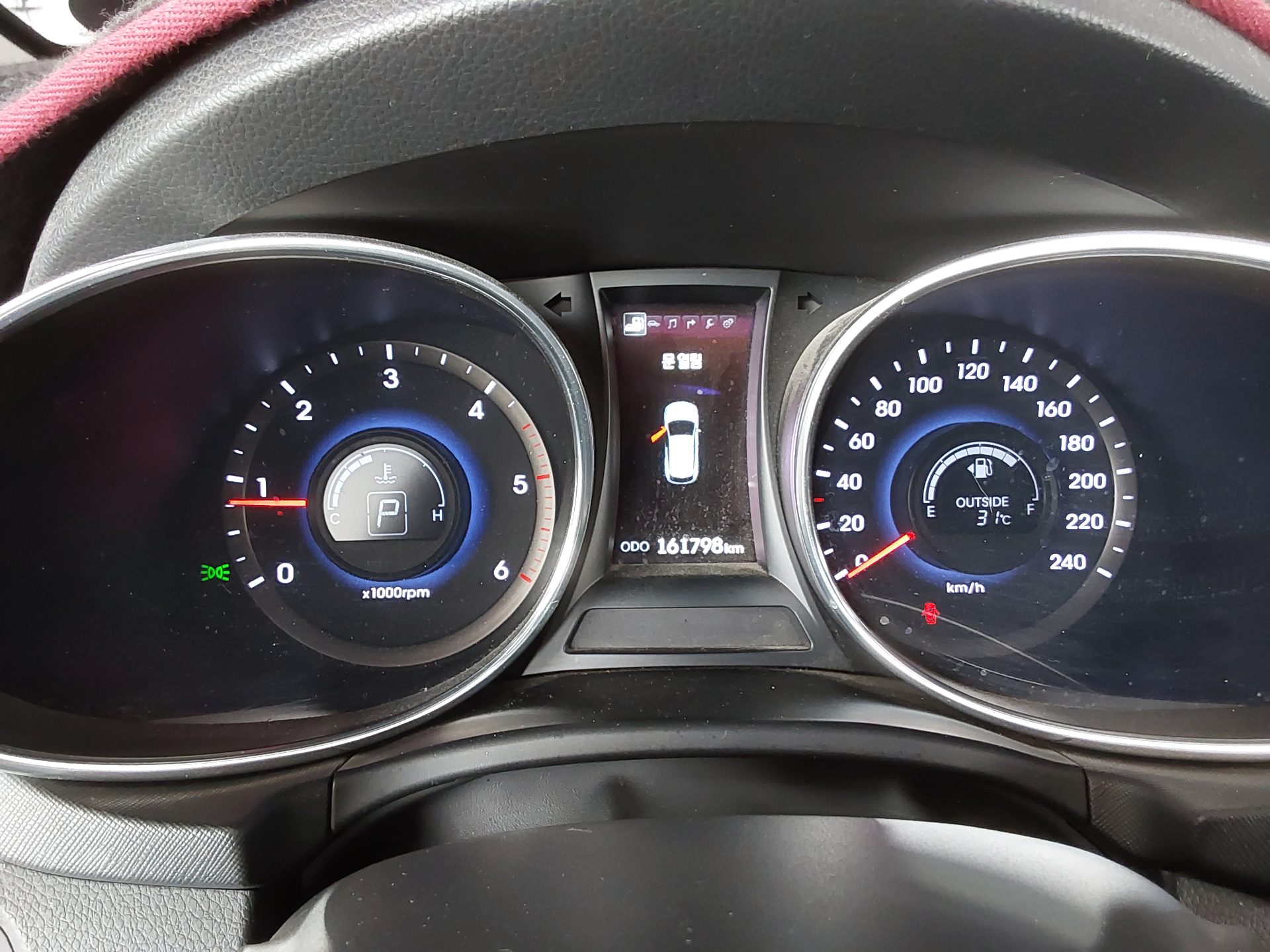 2014 - hyundai maxcruz