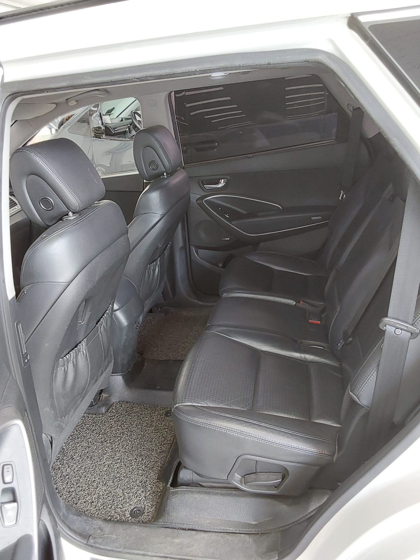 2014 - hyundai maxcruz