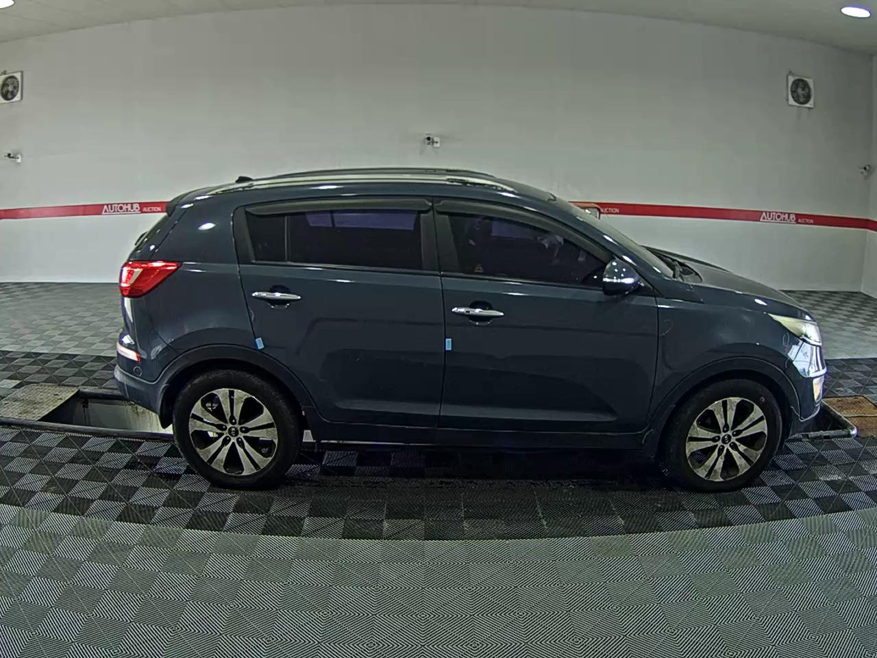 2013 - kia sportage