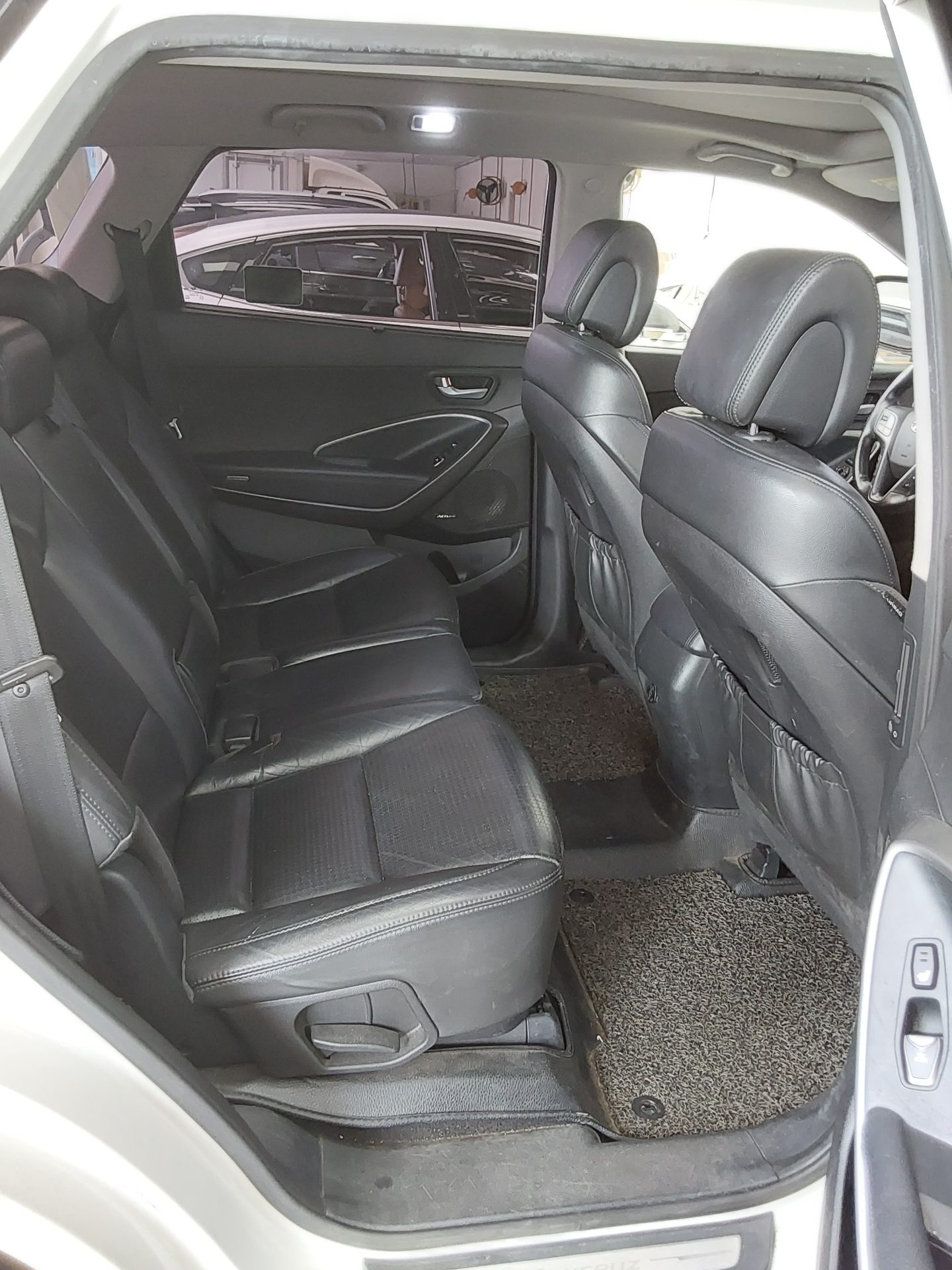 2014 - hyundai maxcruz