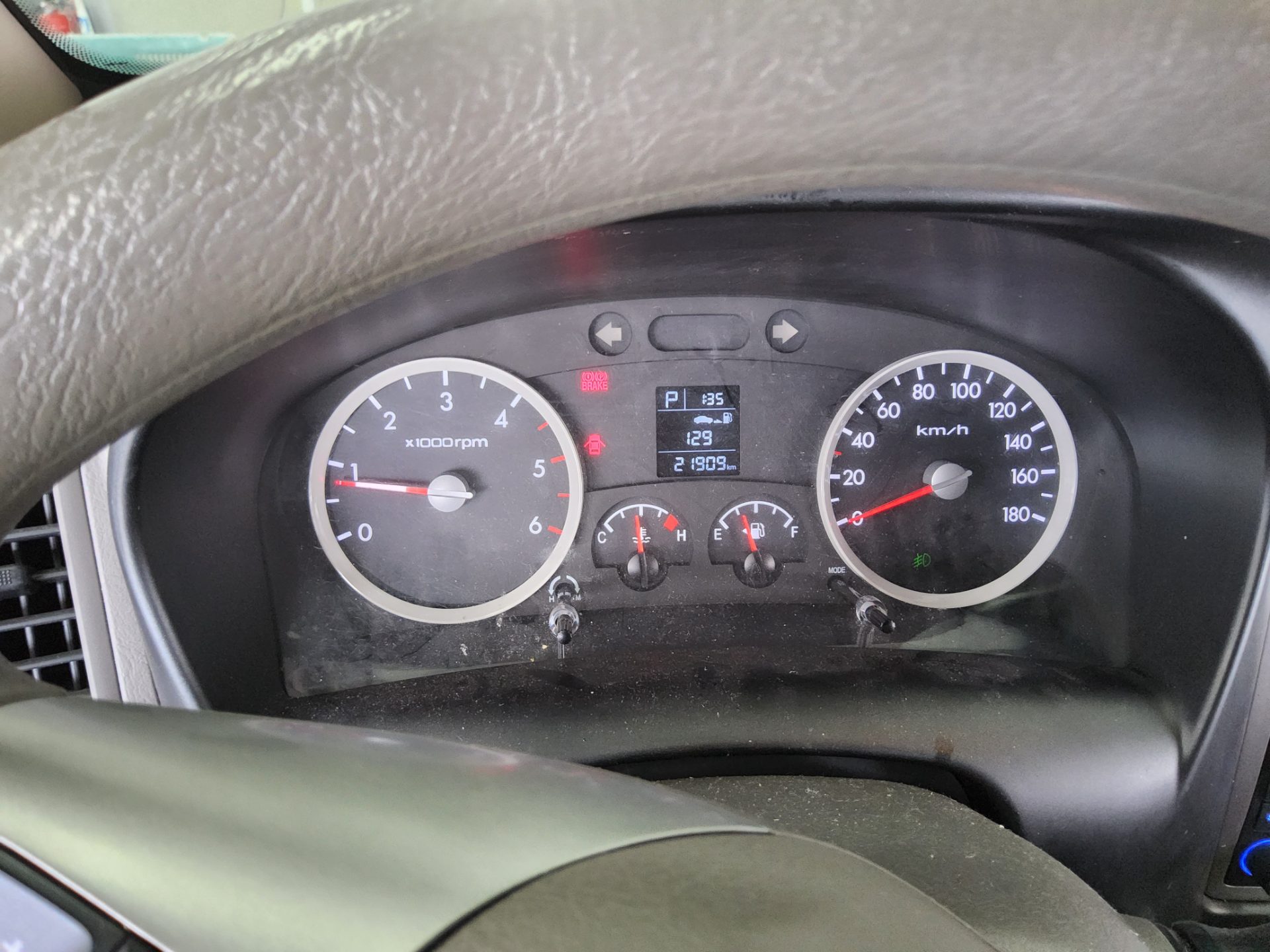 2018 - hyundai porter