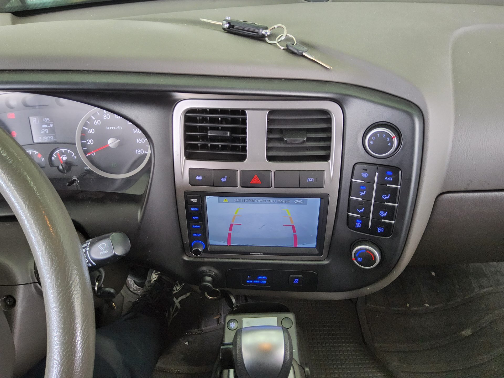 2018 - hyundai porter