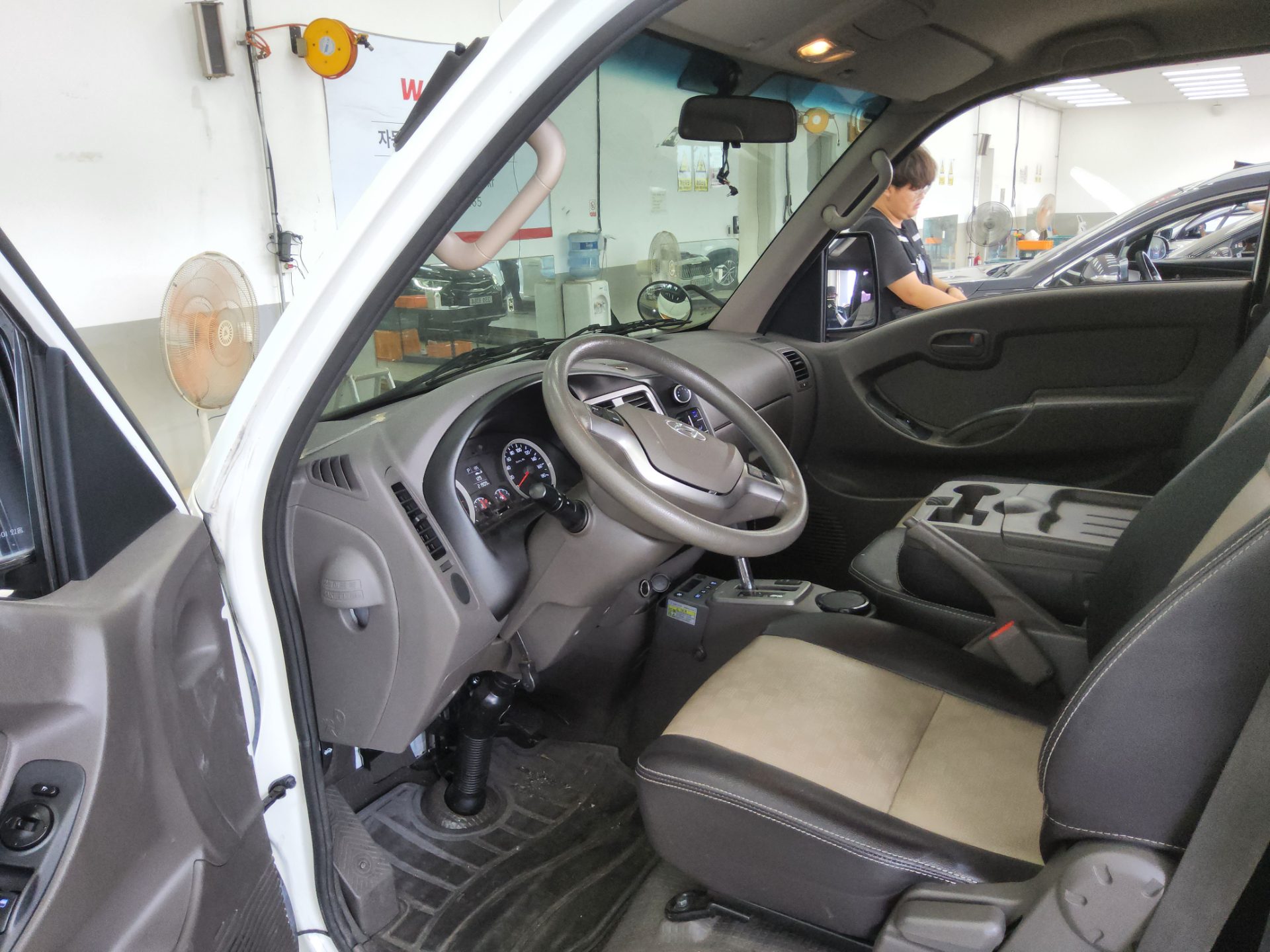 2018 - hyundai porter