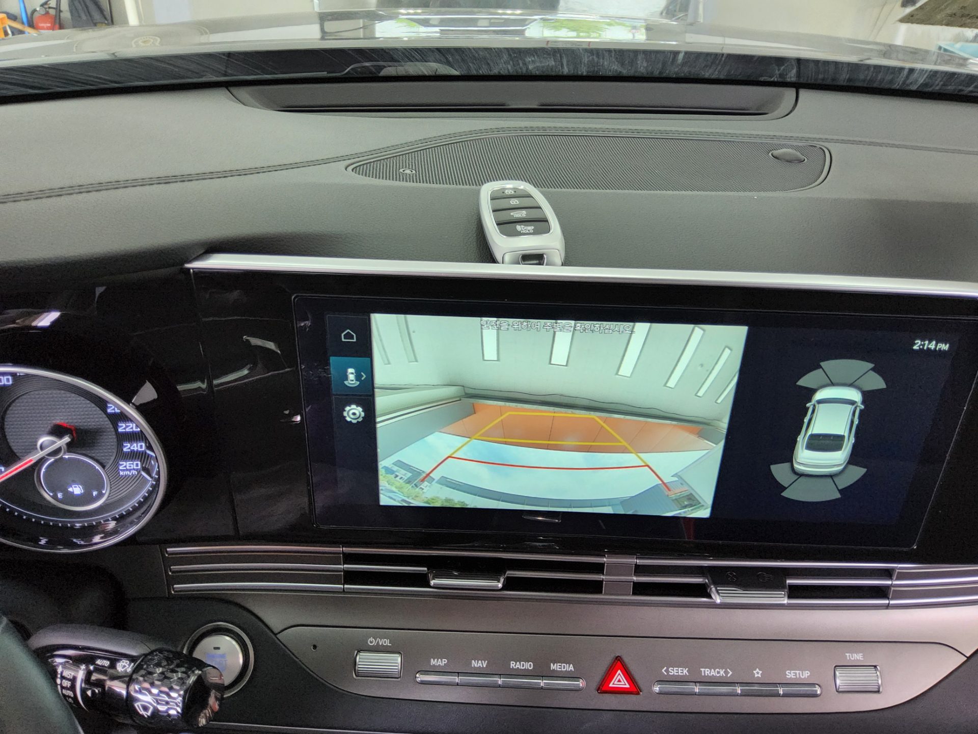 2020 - hyundai grandeur