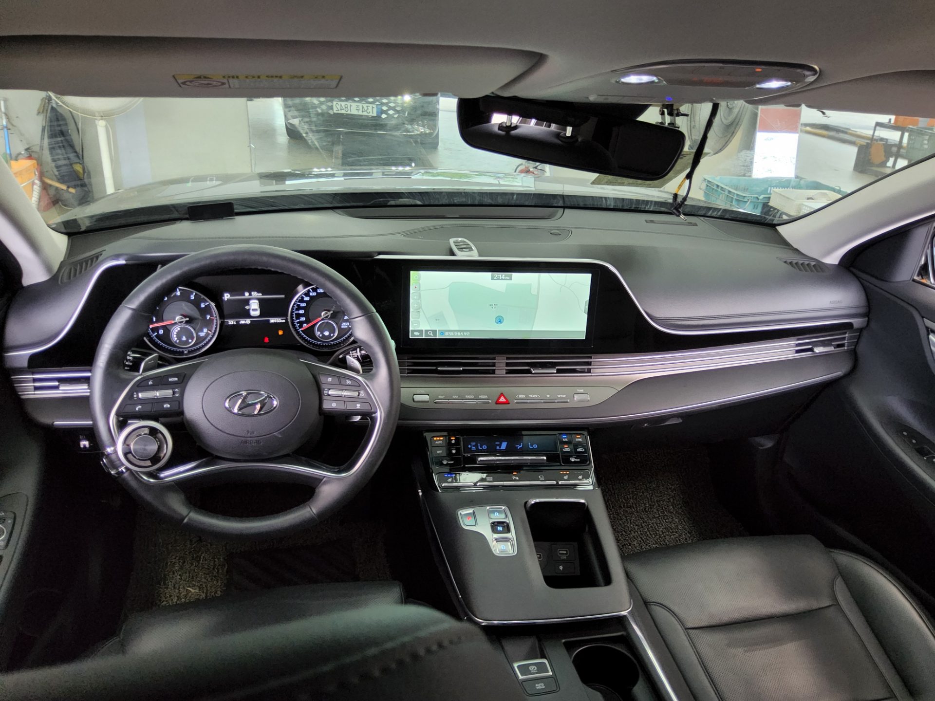 2020 - hyundai grandeur