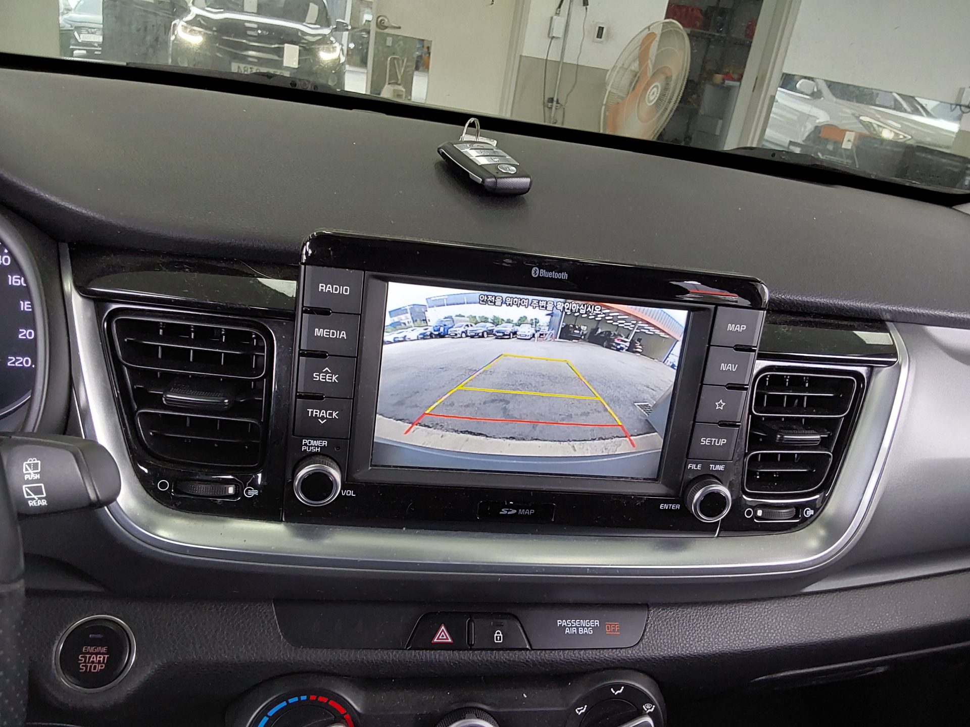 2019 - kia stonic