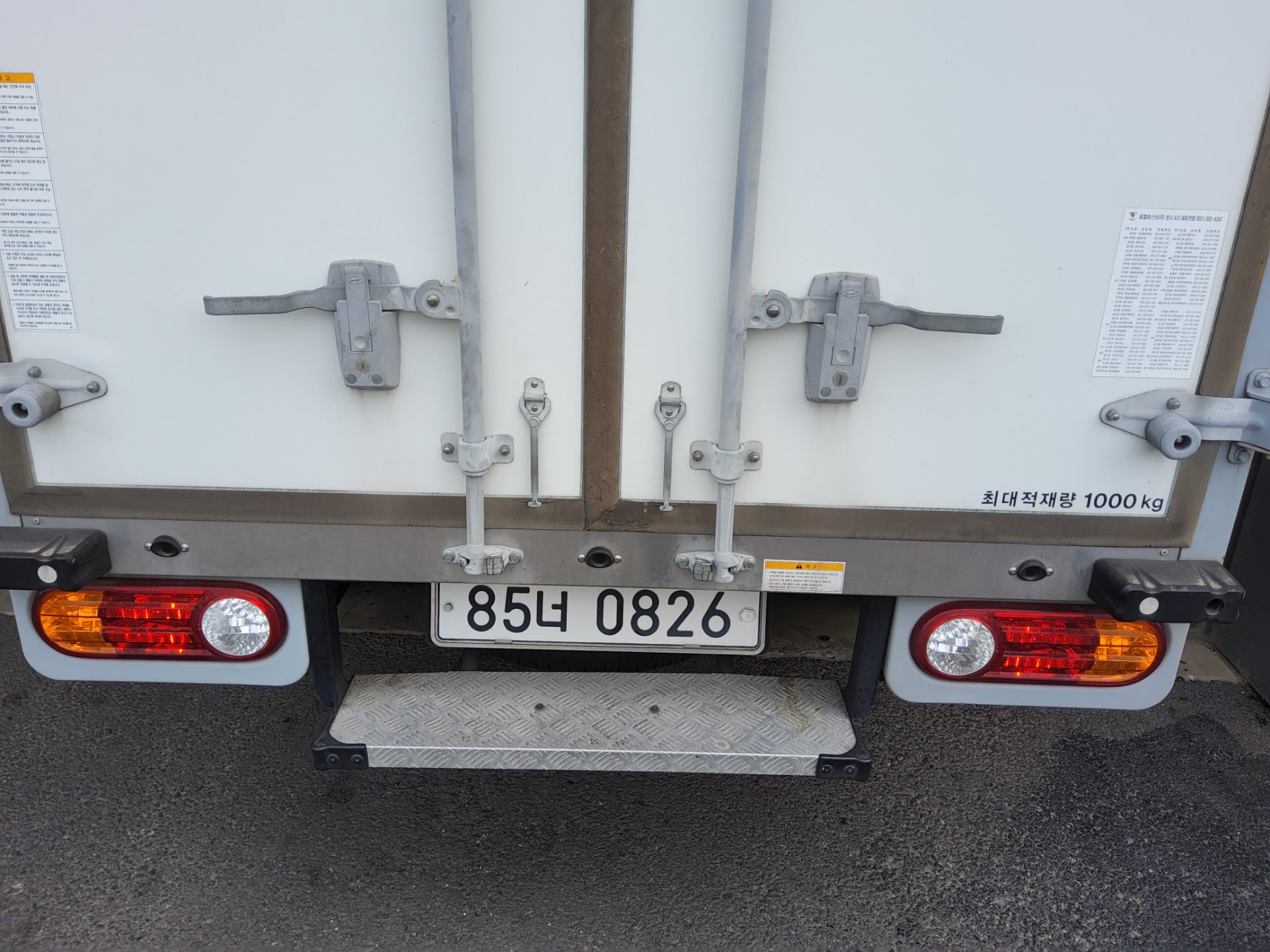 2018 - hyundai porter