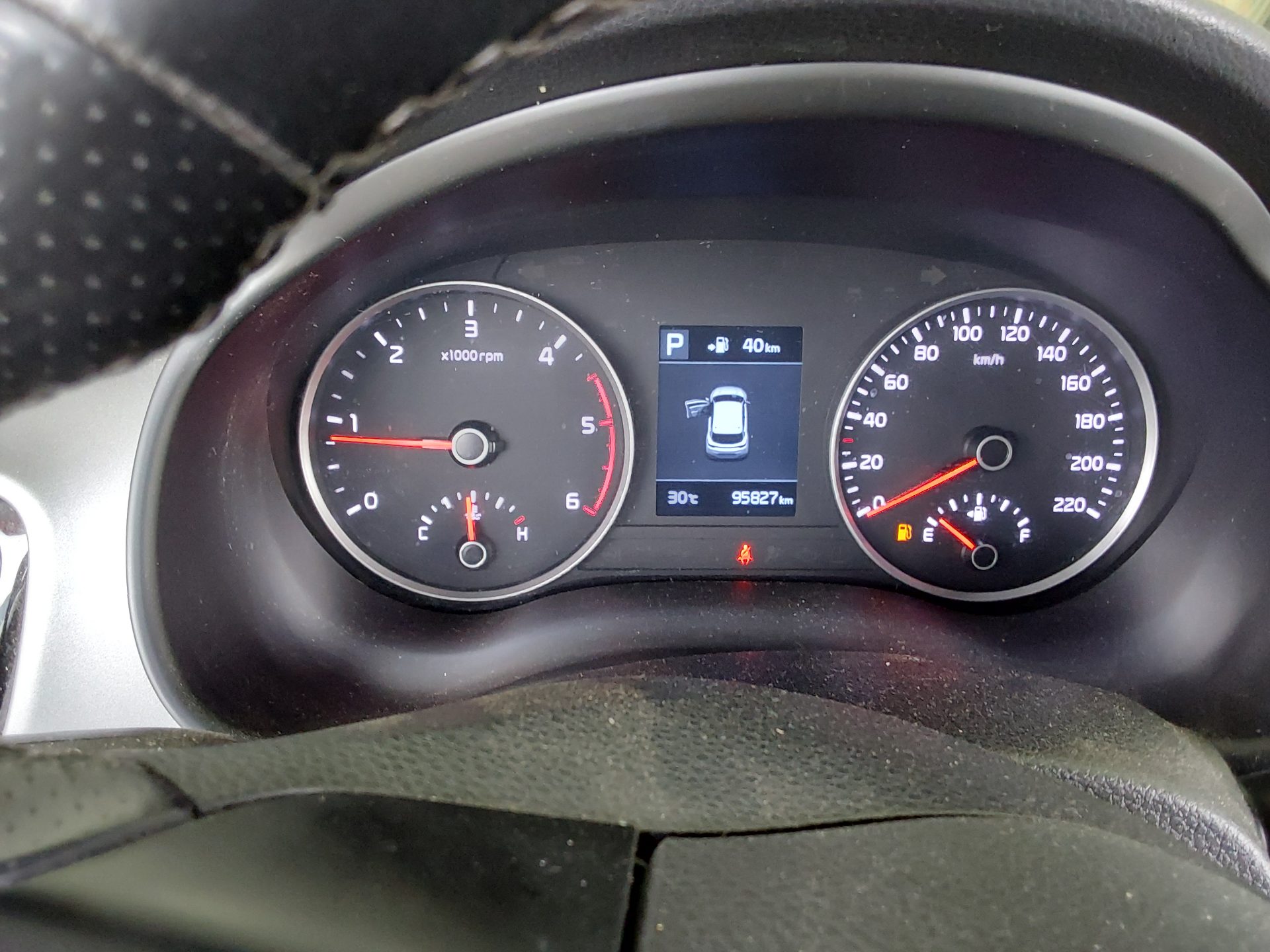 2019 - kia stonic