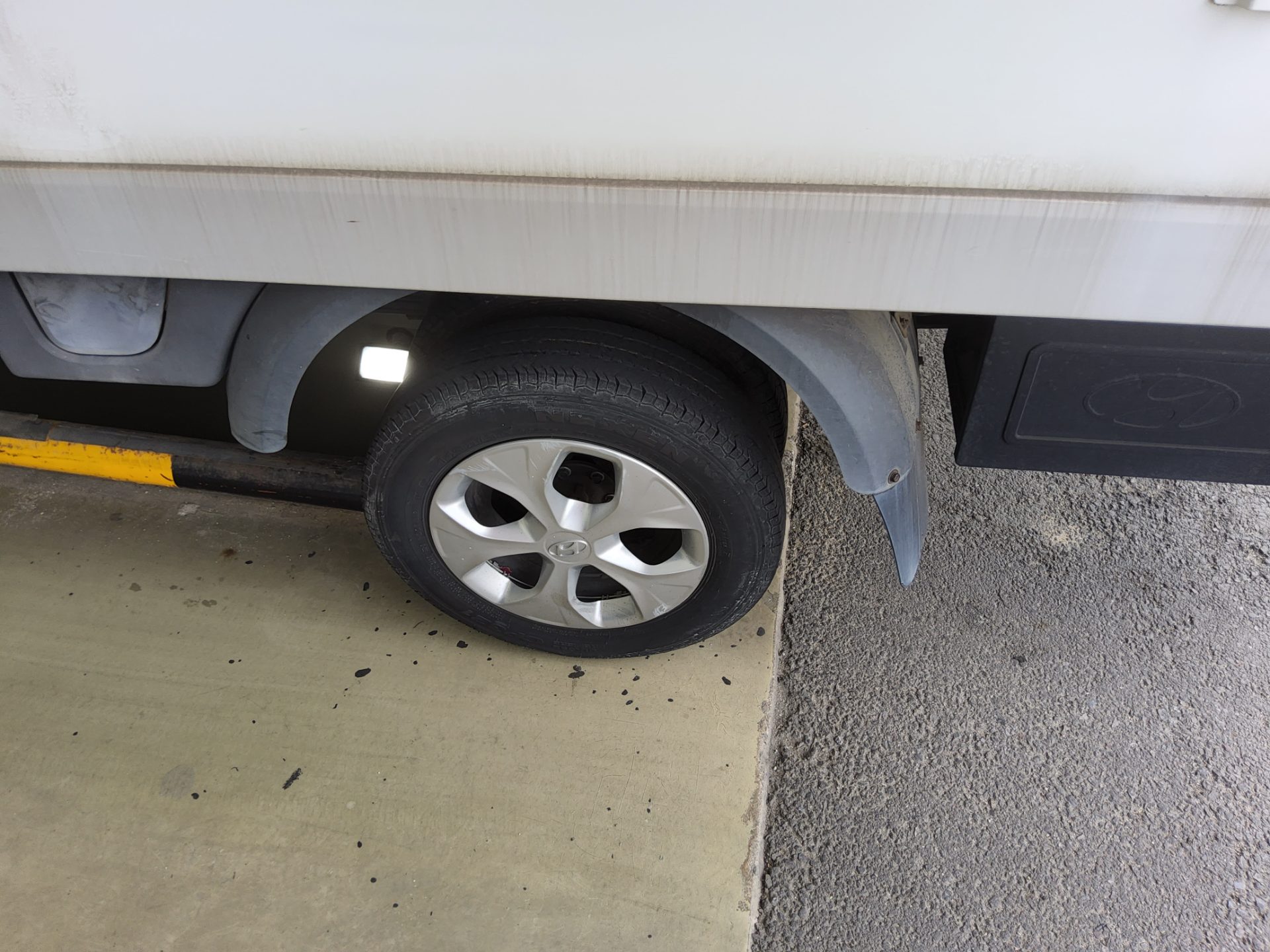 2018 - hyundai porter