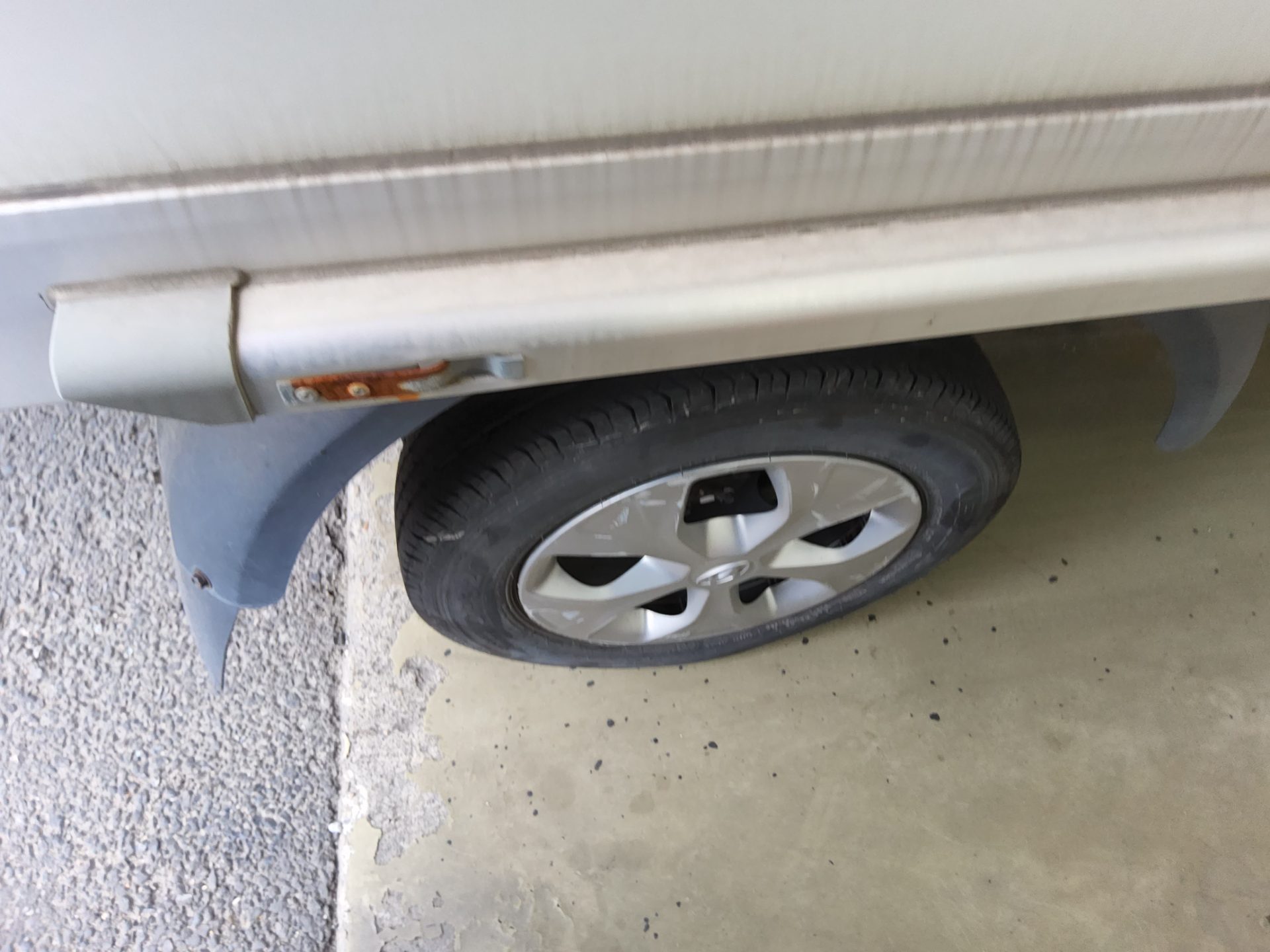 2018 - hyundai porter