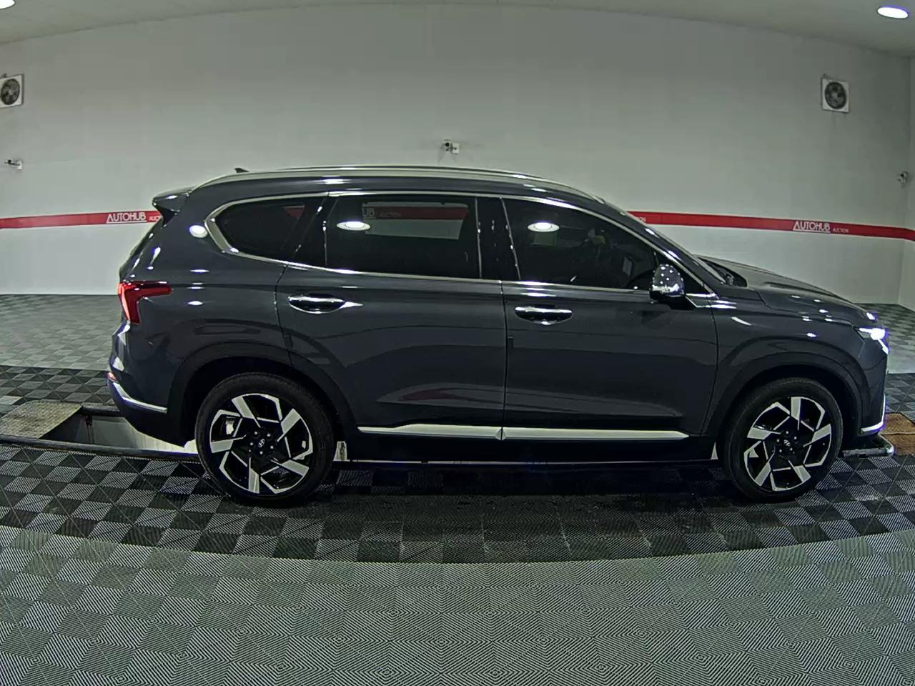 2021 - hyundai santa fe