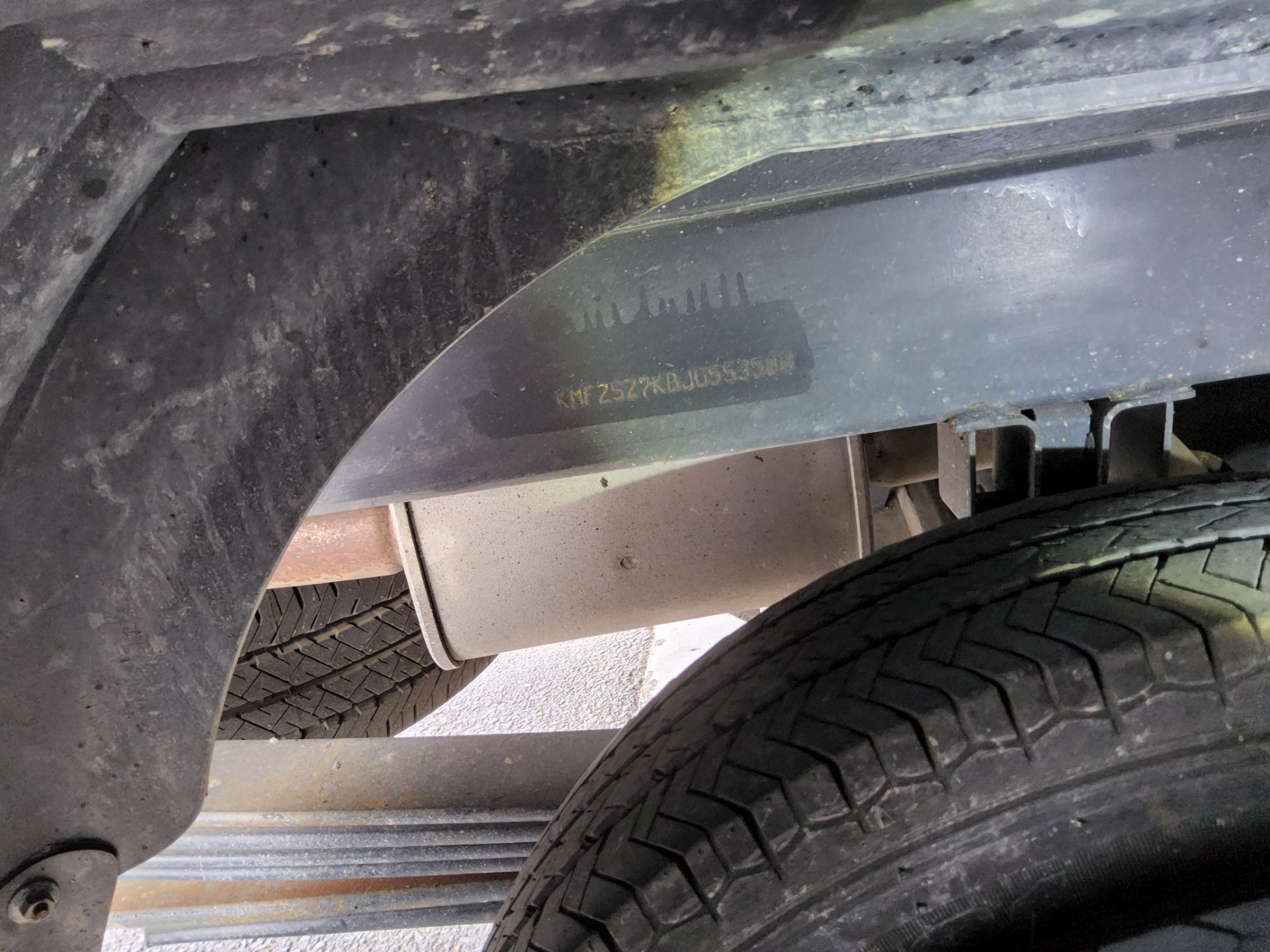 2018 - hyundai porter