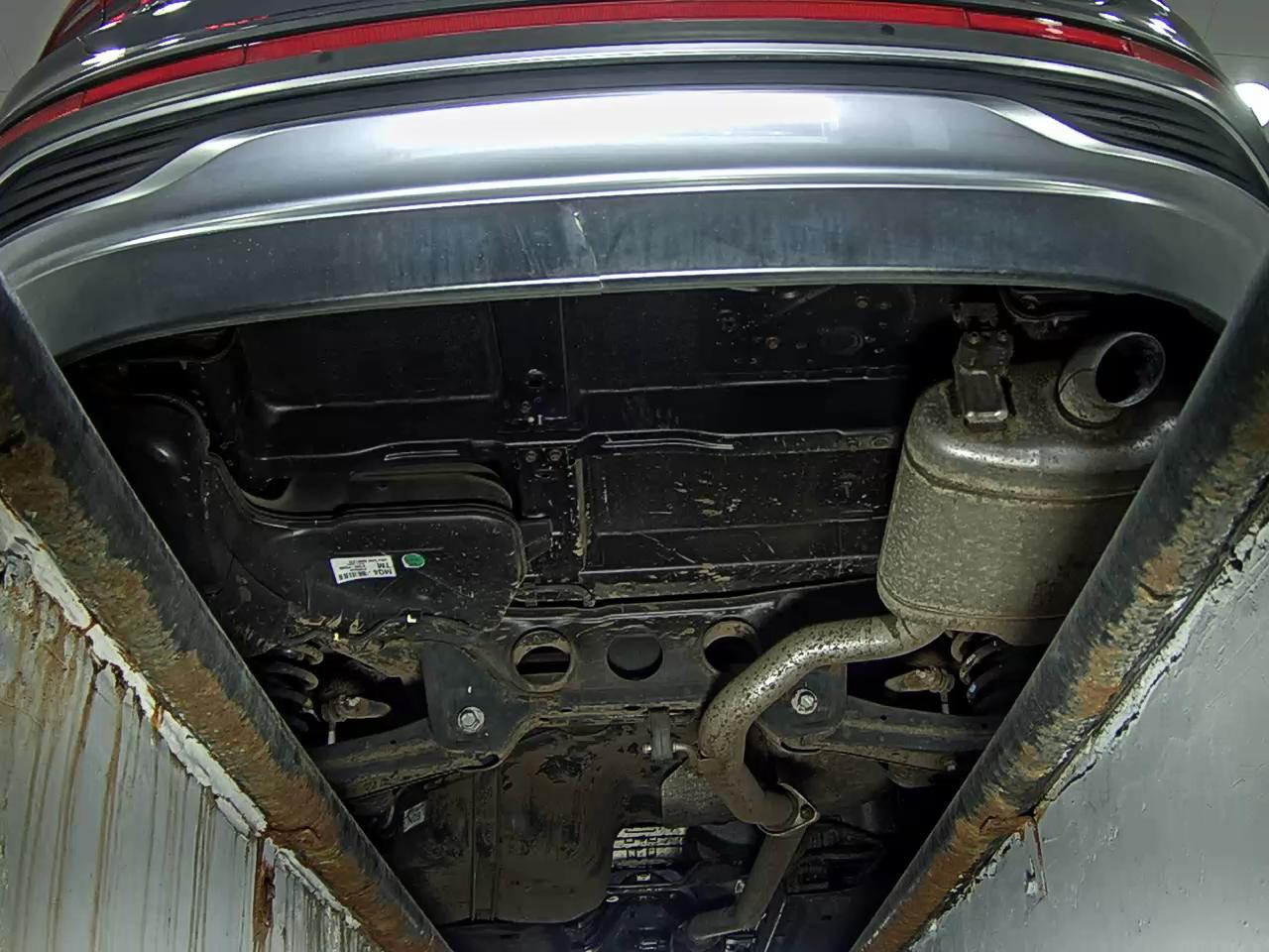 2021 - hyundai santa fe