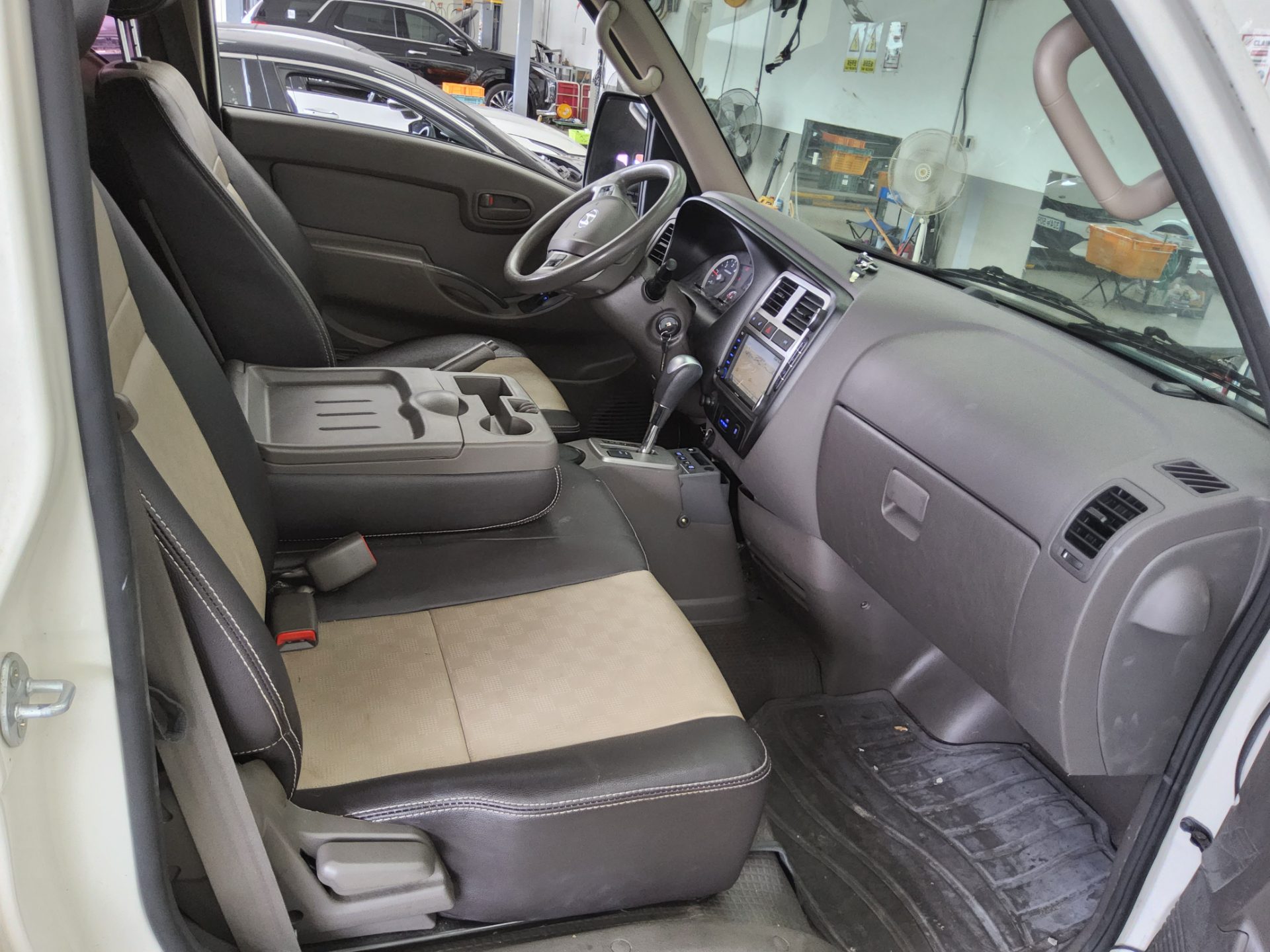 2018 - hyundai porter