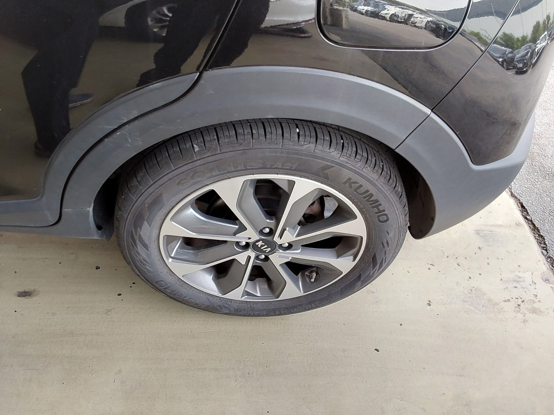 2019 - kia stonic