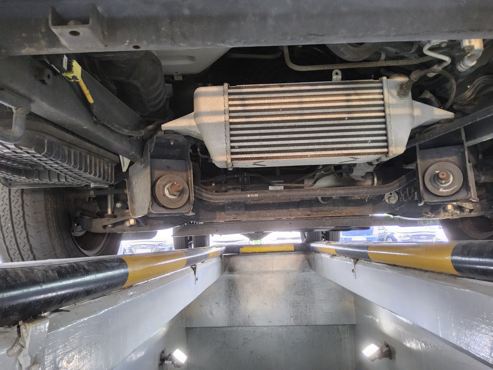 2018 - hyundai porter