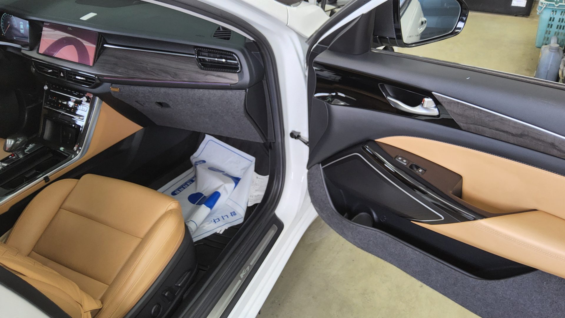 2020 - kia k7