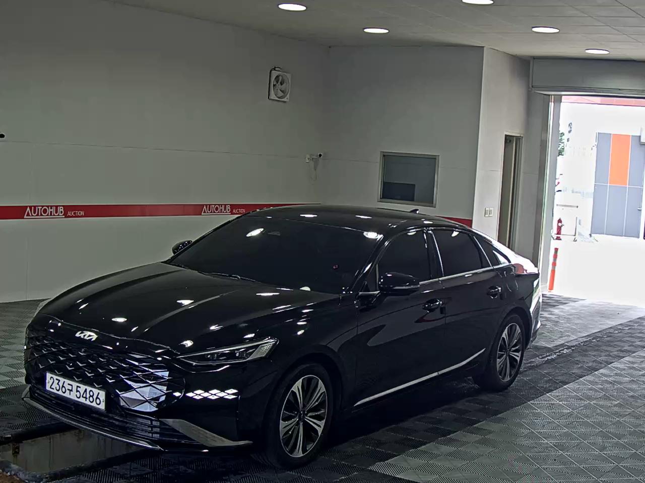 KIA K8 GDI