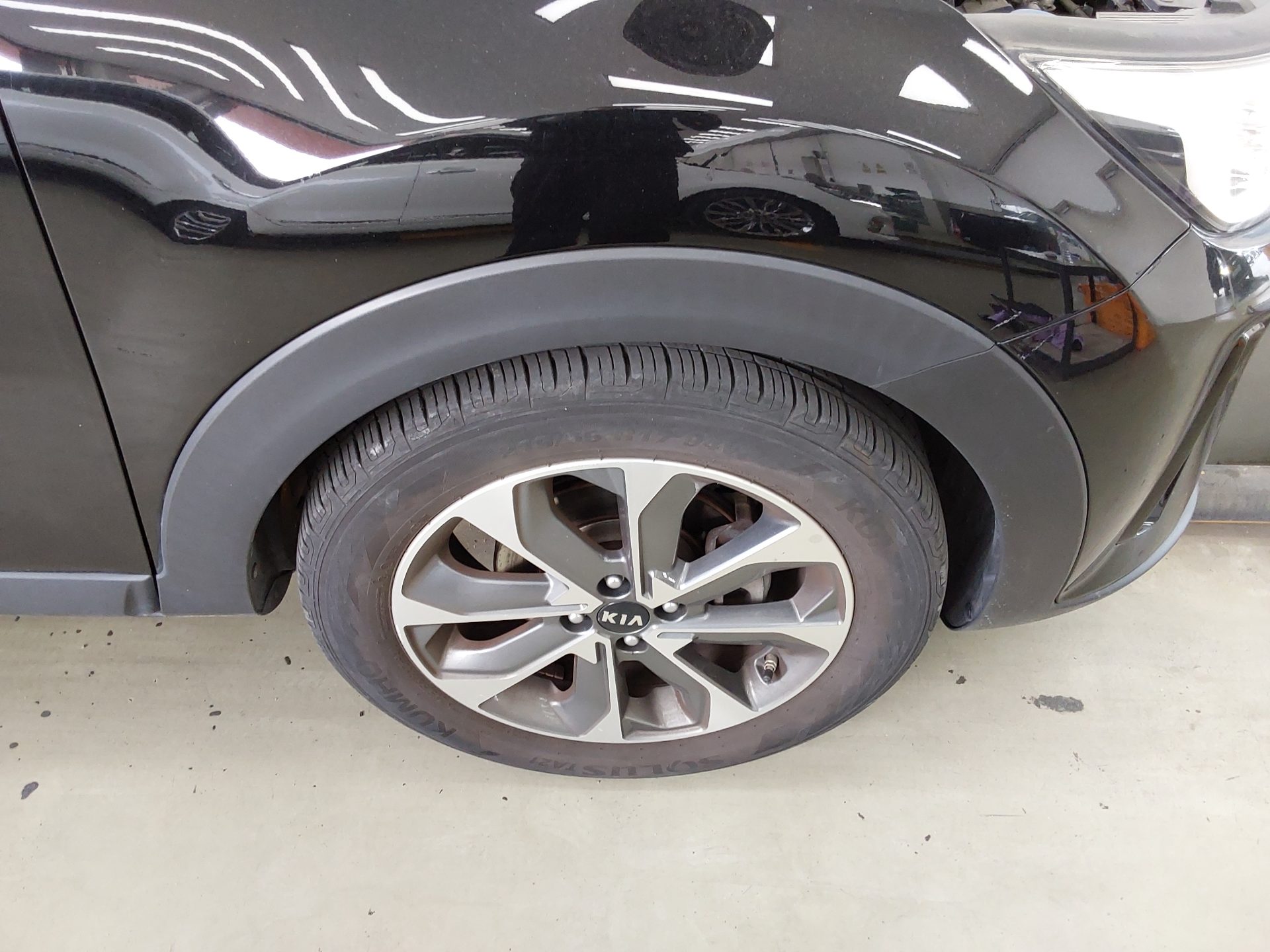 2019 - kia stonic