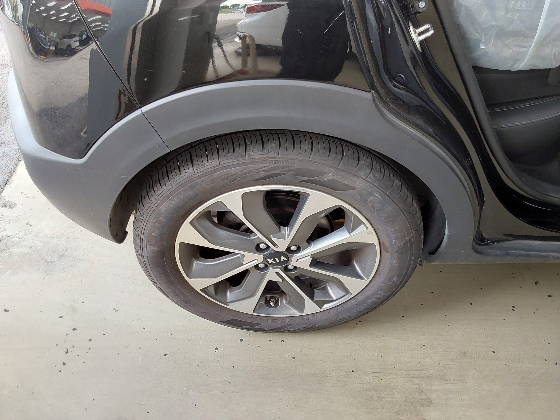 2019 - kia stonic