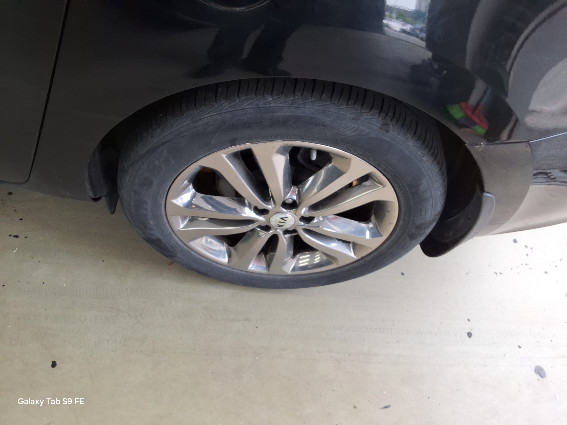 2017 - kia carnival