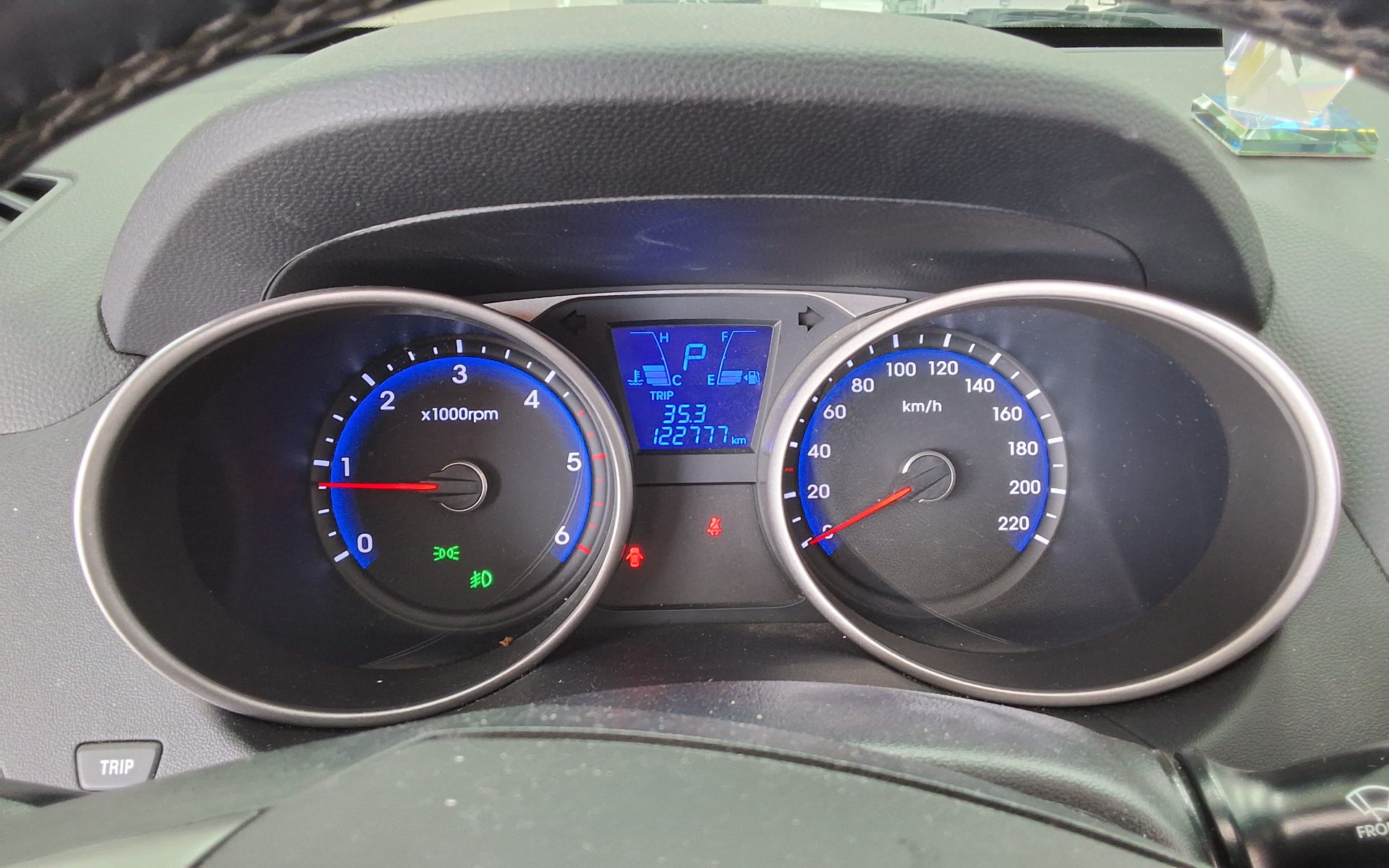 2015 - hyundai tucson